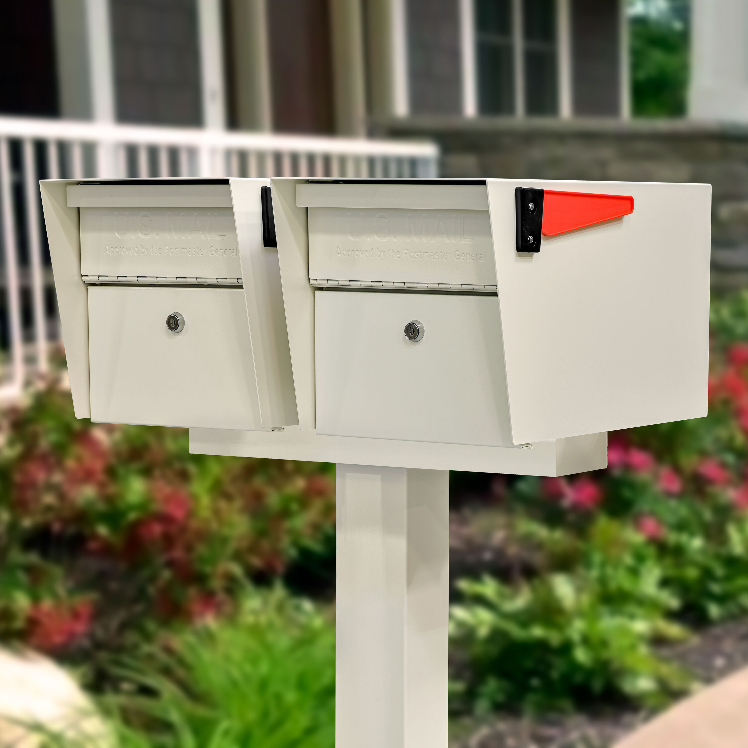 Mail Boss 7146 Mailbox-Accessories - View #4