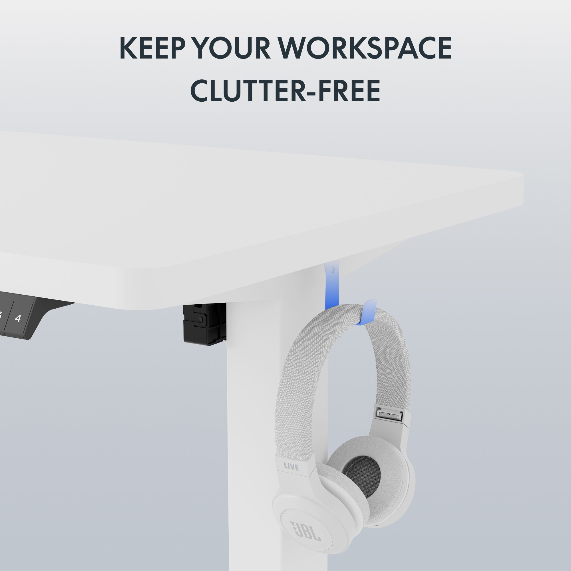 FlexiSpot E2WR4824W desks - View #6