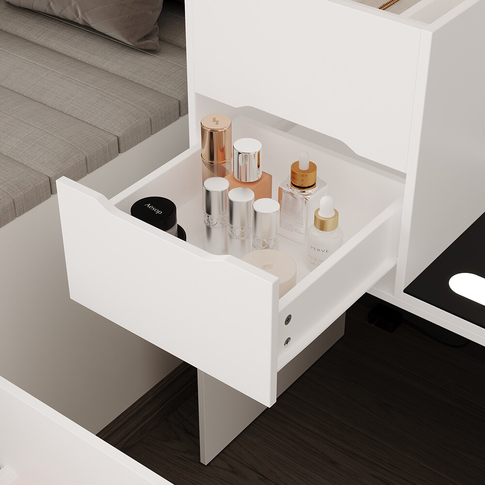 Homsee V-KF210337-01 Bedroom-Vanities - View #19