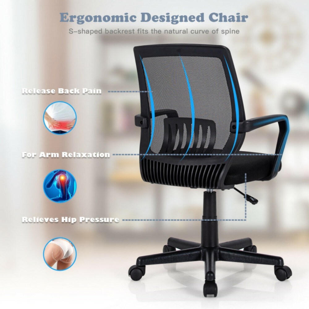 Fenbeli LJMLSFENHY458 Office-Chairs - View #7