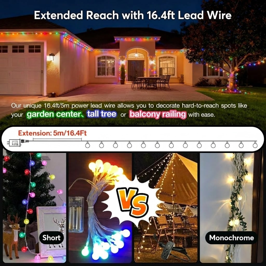 Lukvuzo L05LU09043 Patio-String-Lights - View #3