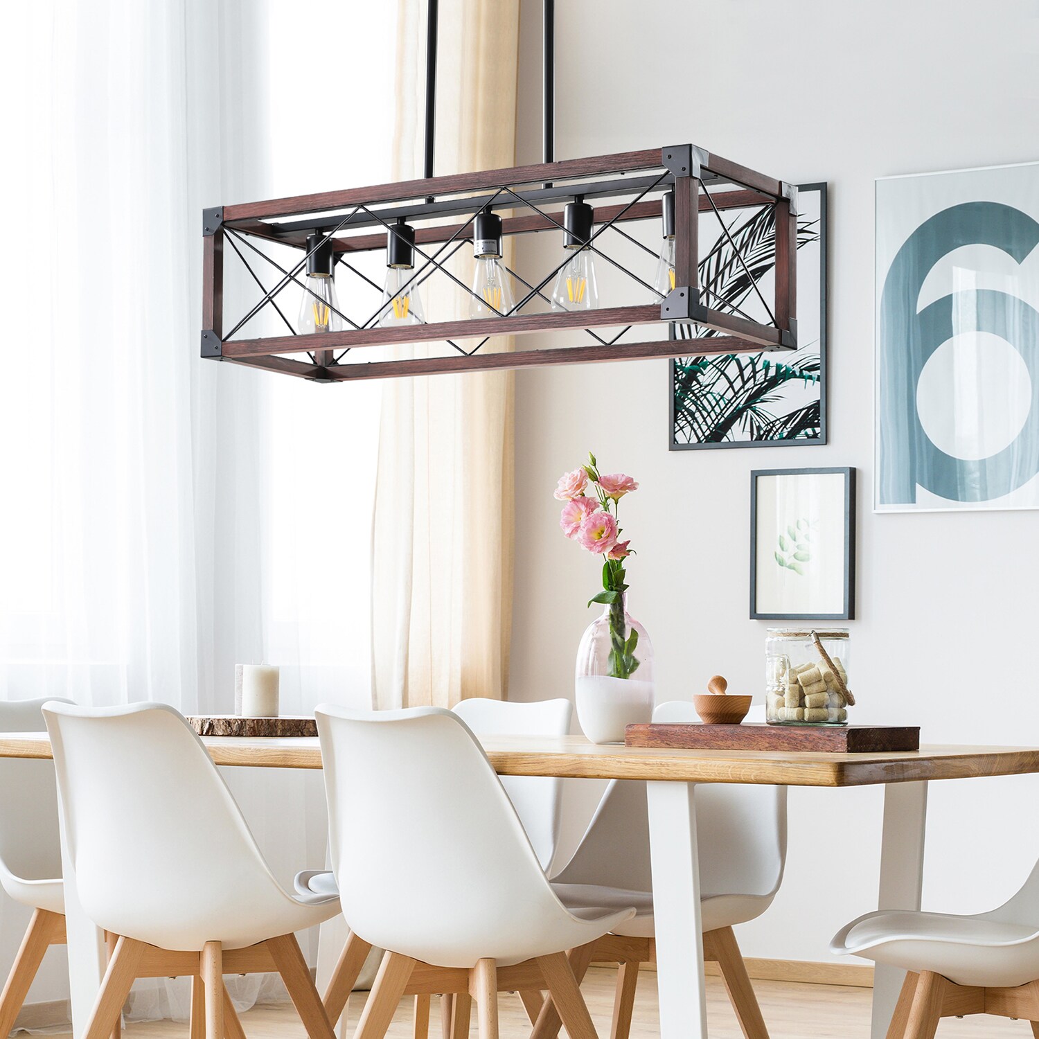 GZMR GZ-W6NT452 Pendant-Lights - View #4