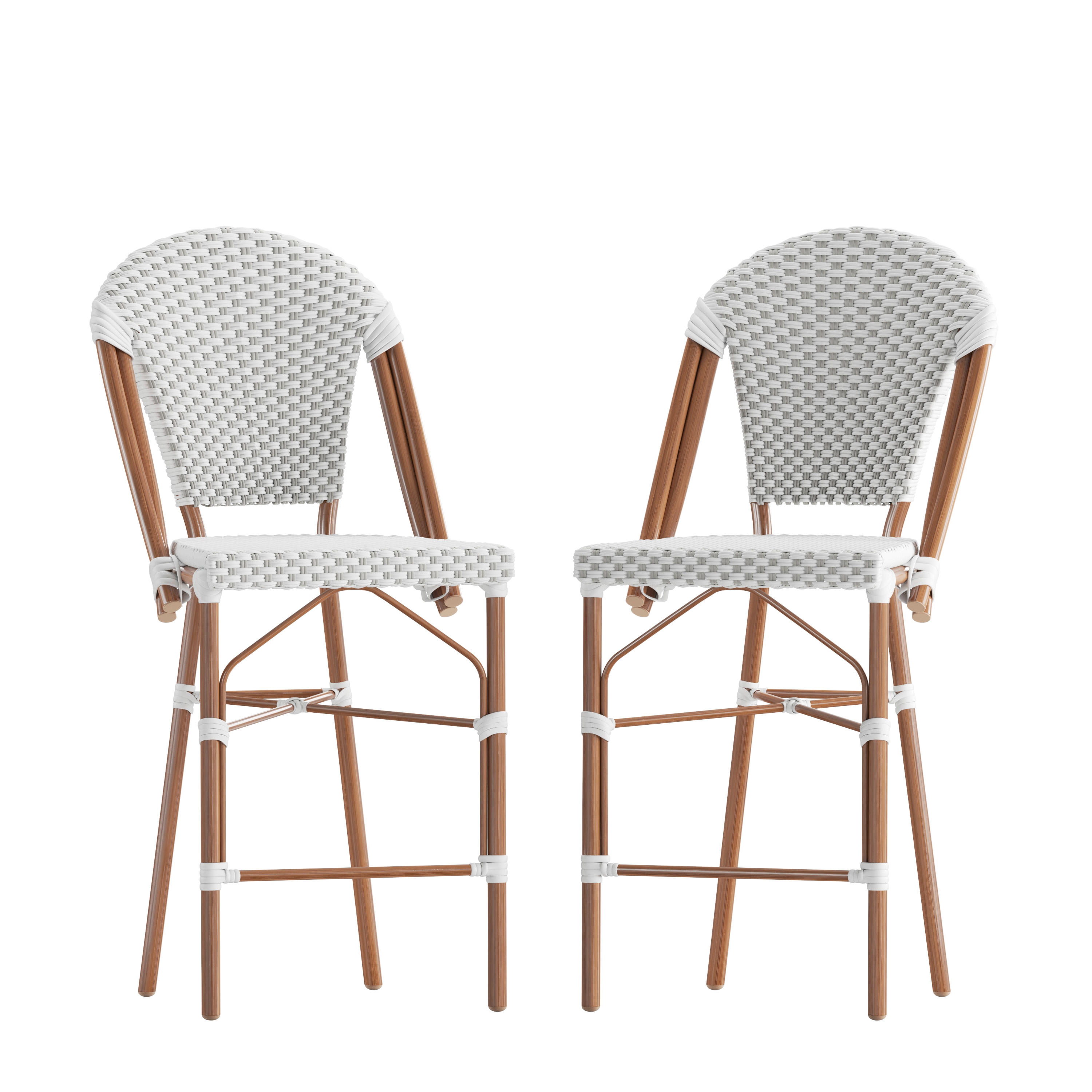Taylor & Logan 840196358093 stools - View #2