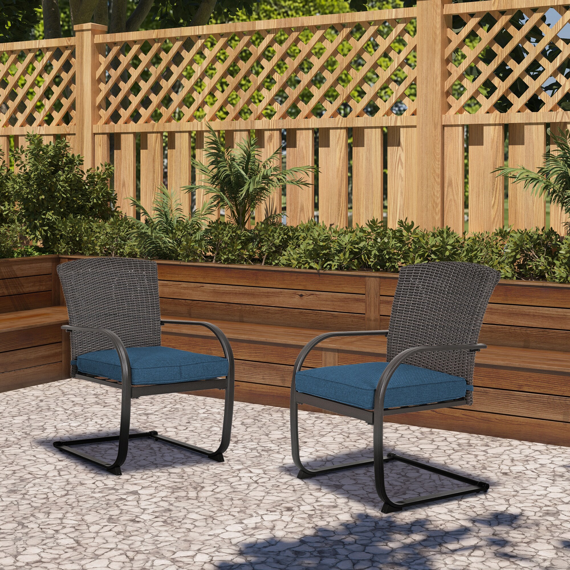 CASAINC ZY-43-1 Patio-Chairs - View #5