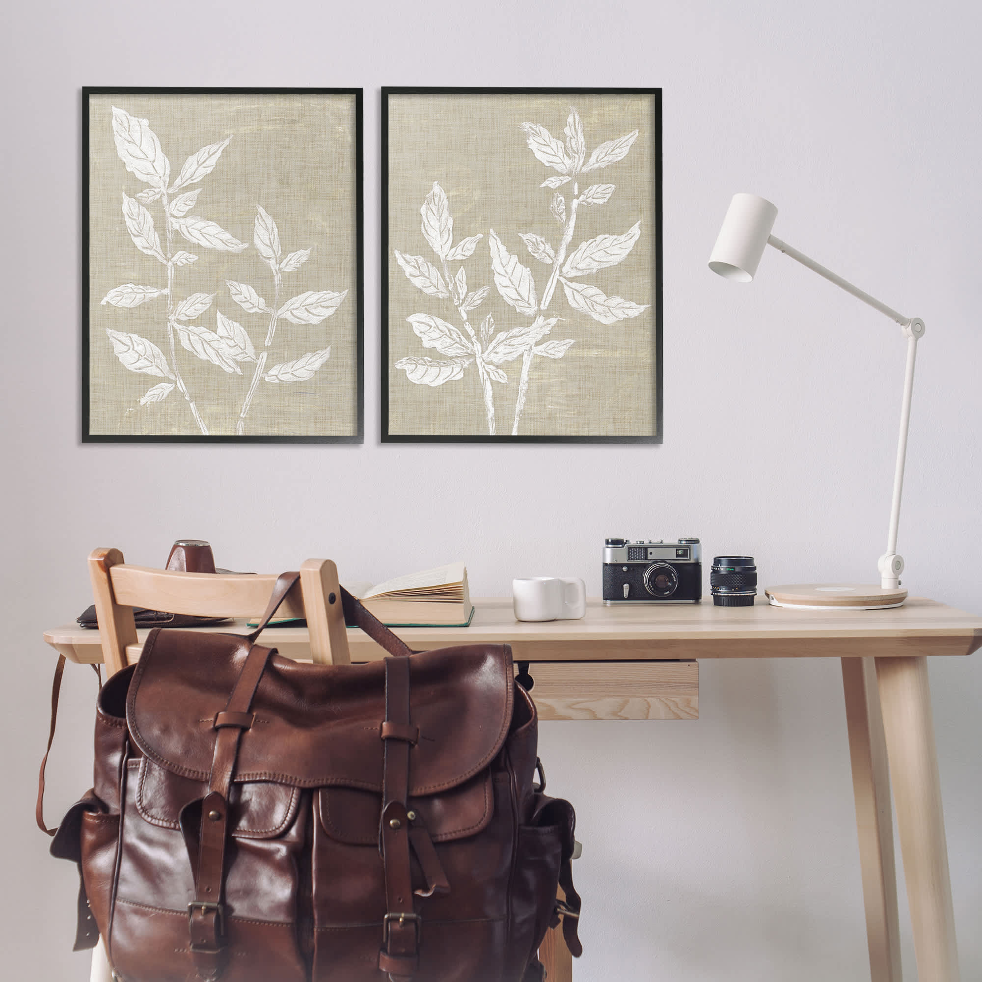 Stupell Industries B2-765-FR-2PC-24X30 Wall-Art - View #3