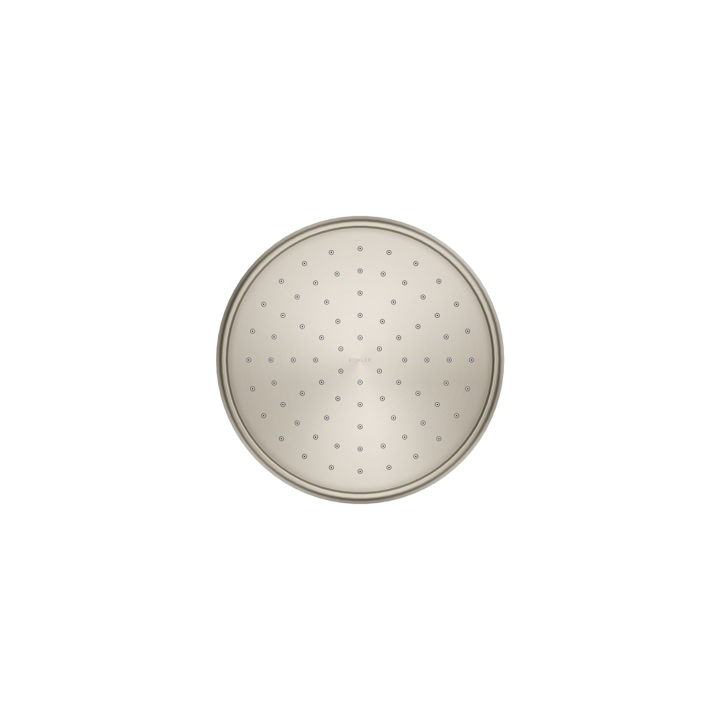 KOHLER K-13692-G-BN Fixed-Showerhead - View #12