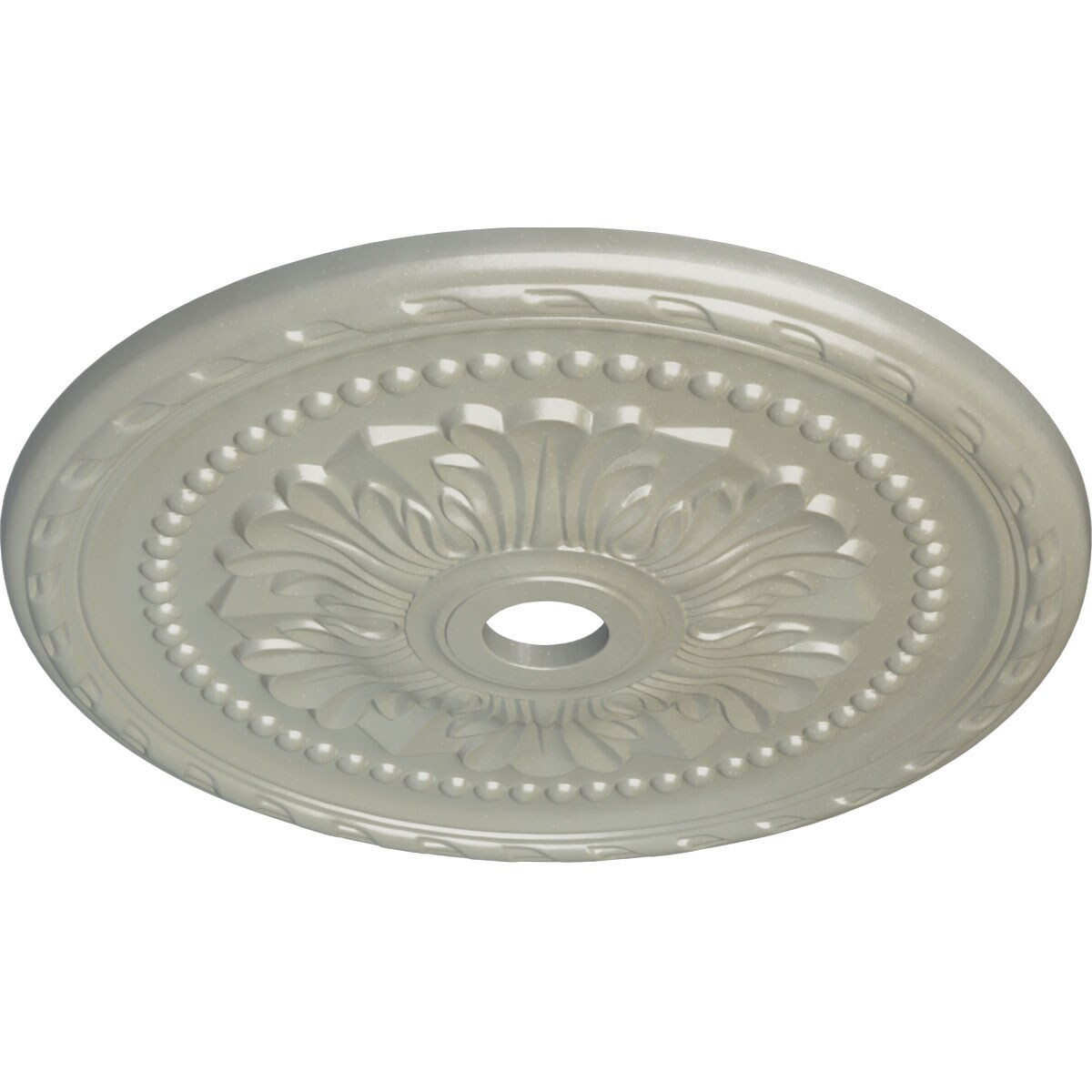 Ekena Millwork CM31PMFCS Ceiling-Medallions - View #2