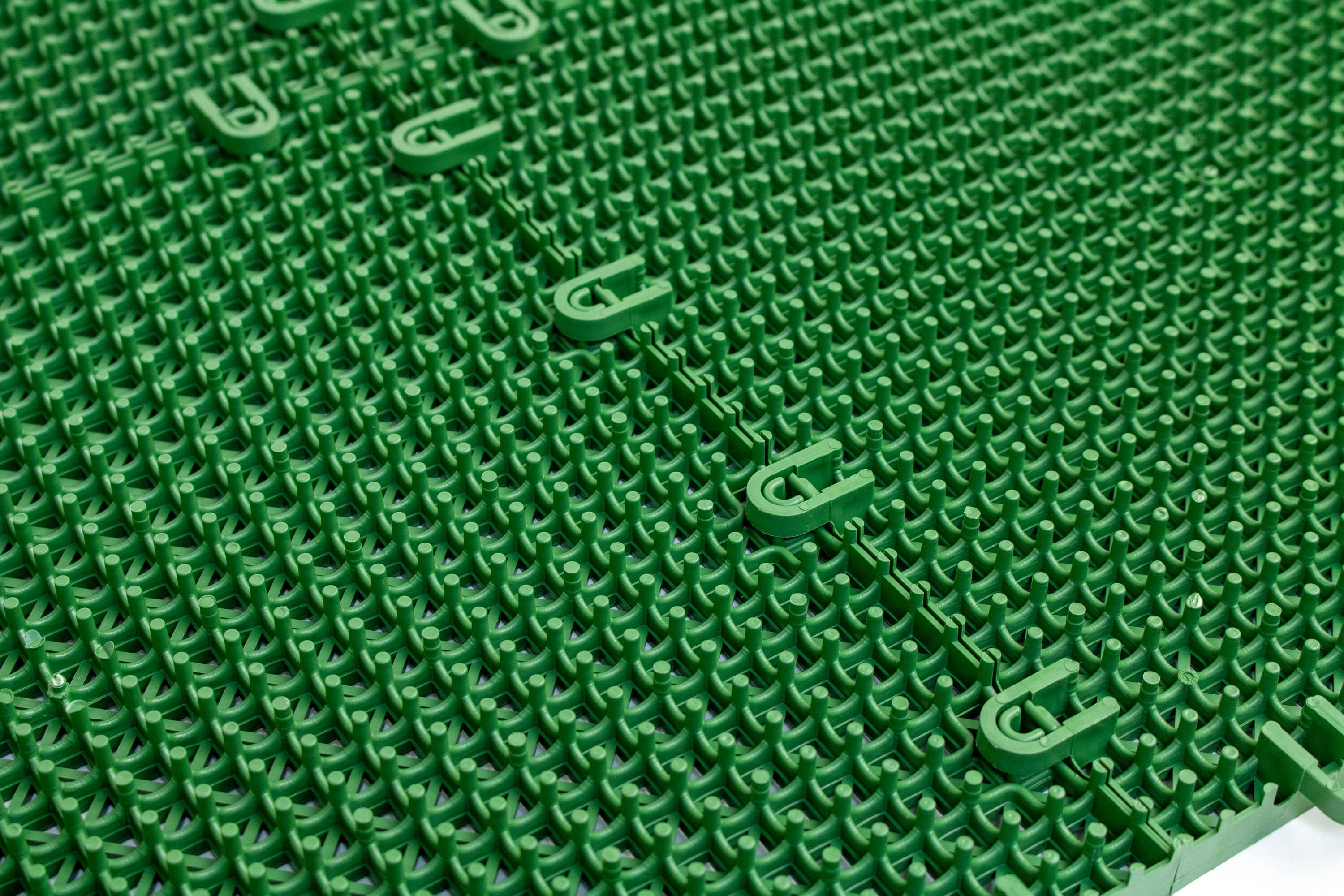 SnapLock DT40EVGRN Deck-Tiles - View #3