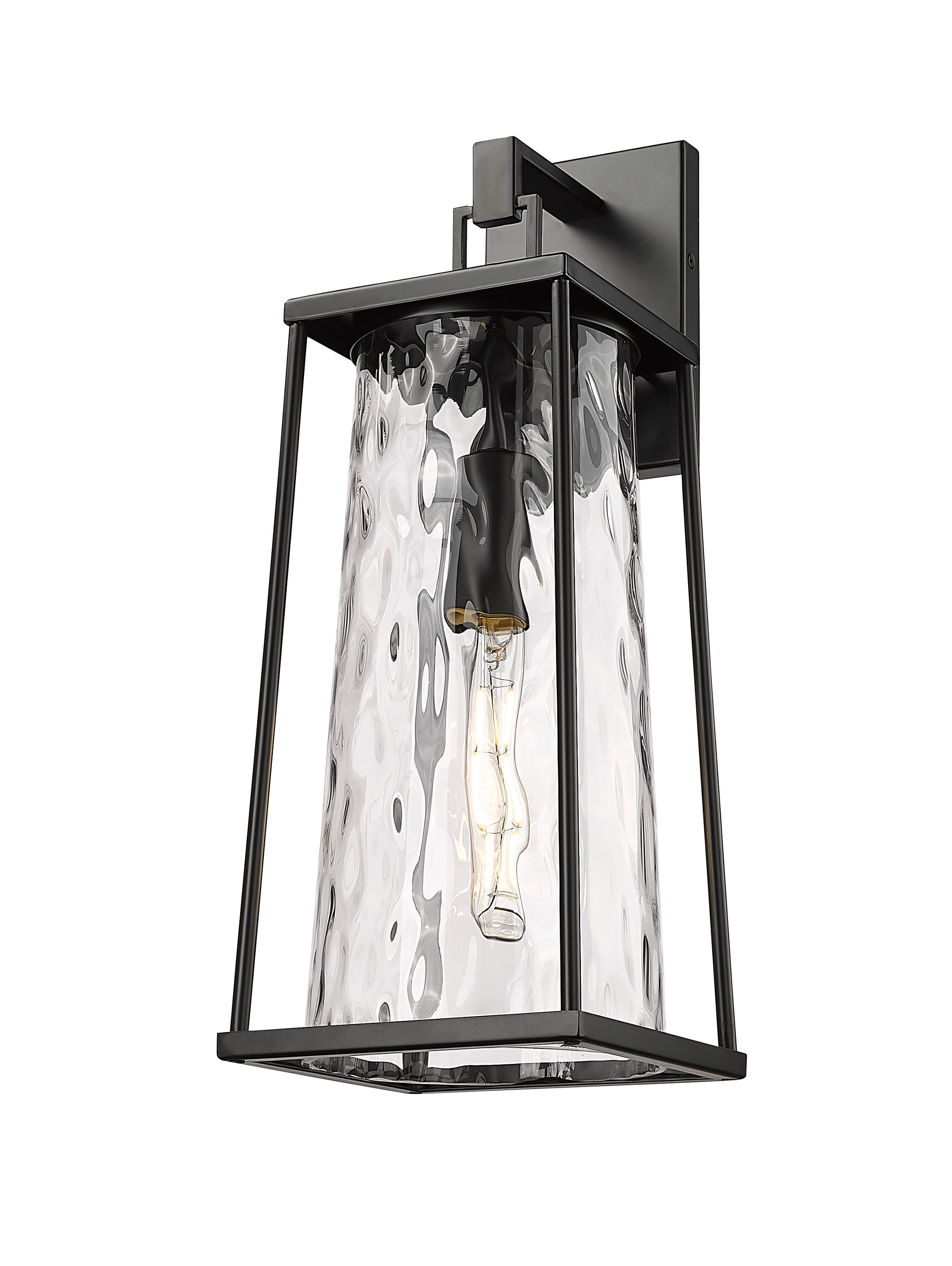 Millennium Lighting 10611-PBK Outdoor-Wall-Lighting - View #3