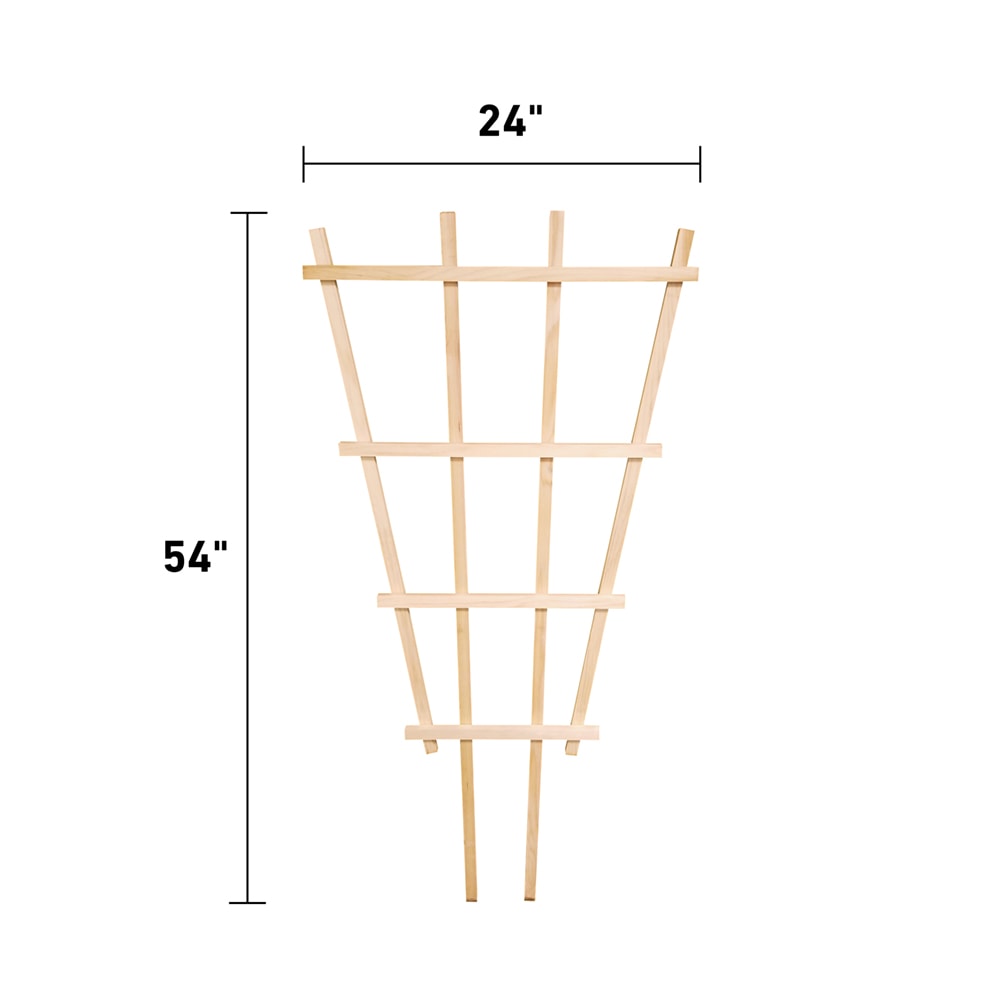 Style Selections 309 Garden-Trellis - View #2