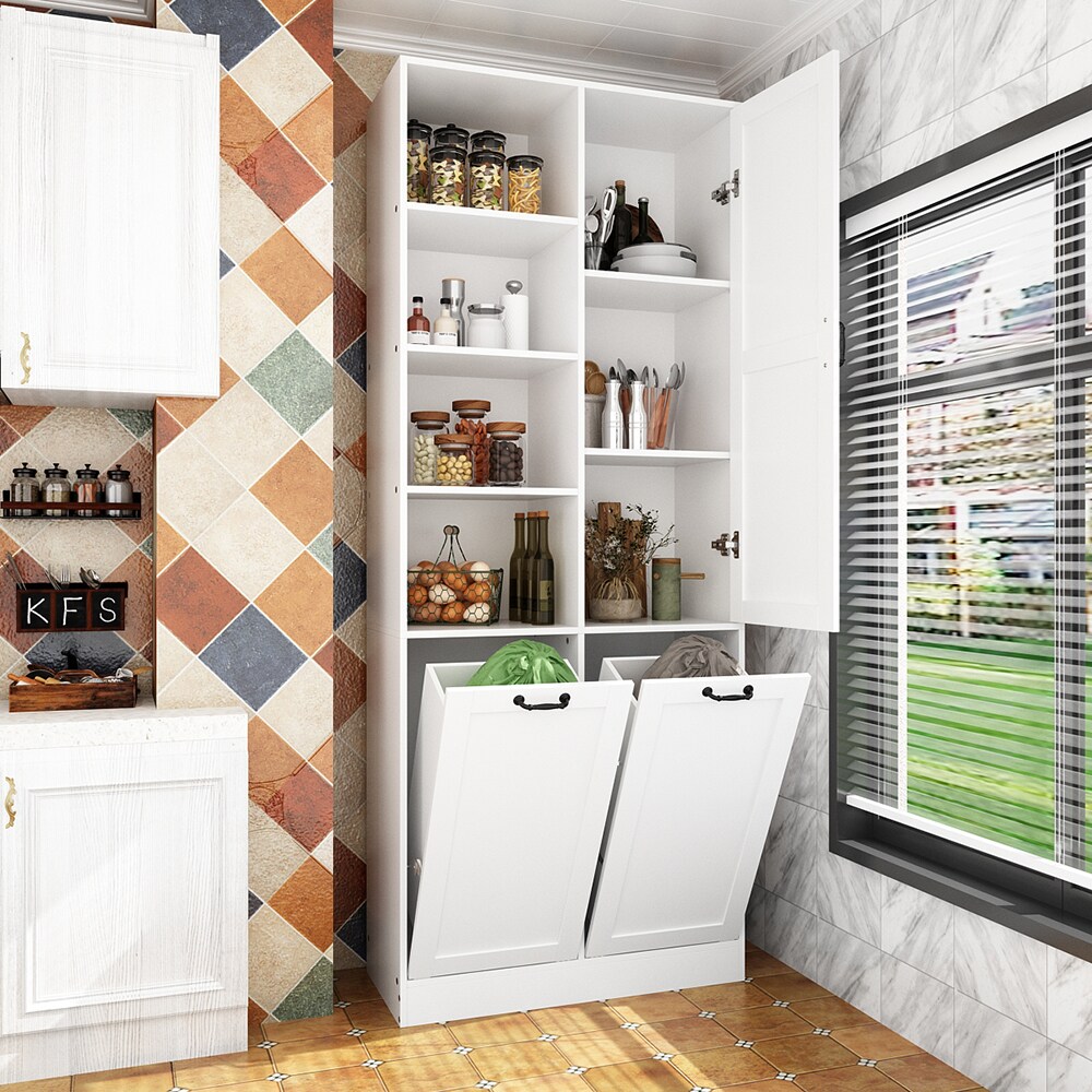 Homsee V-KF150190-01 Dining-Kitchen-Storarge - View #4