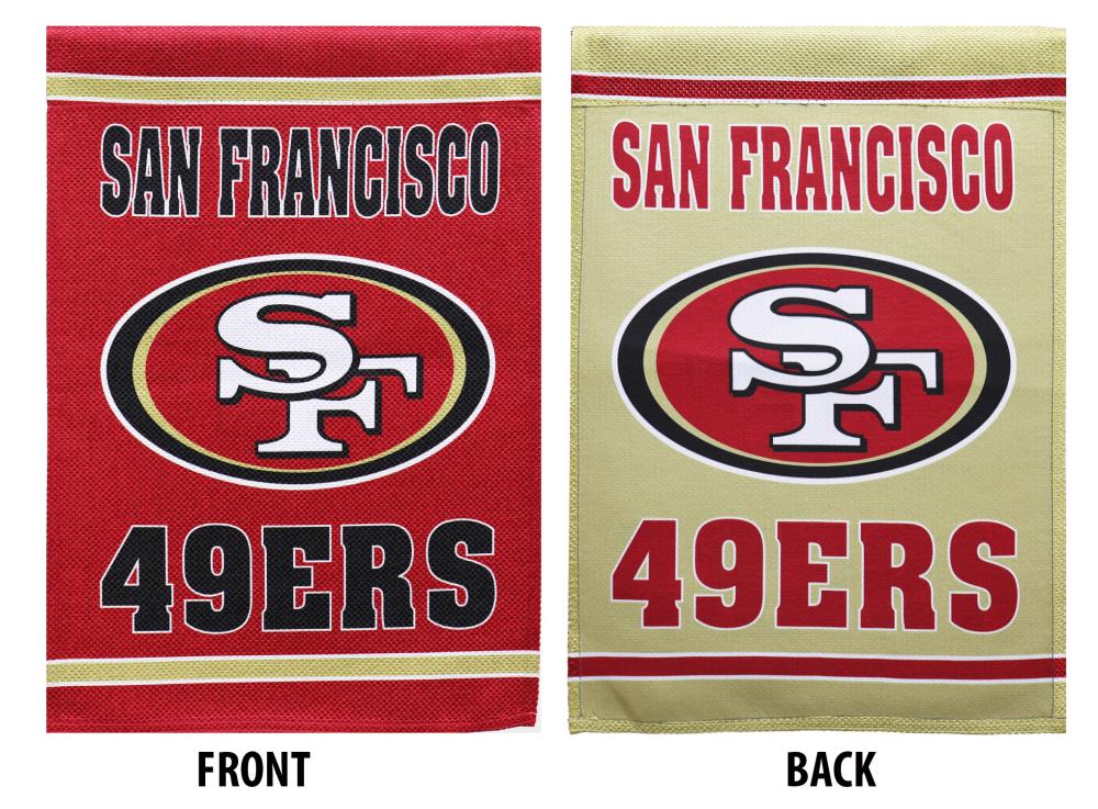 San Francisco 49ers Pennant - Wholesale Licensed 49ers Merchandise