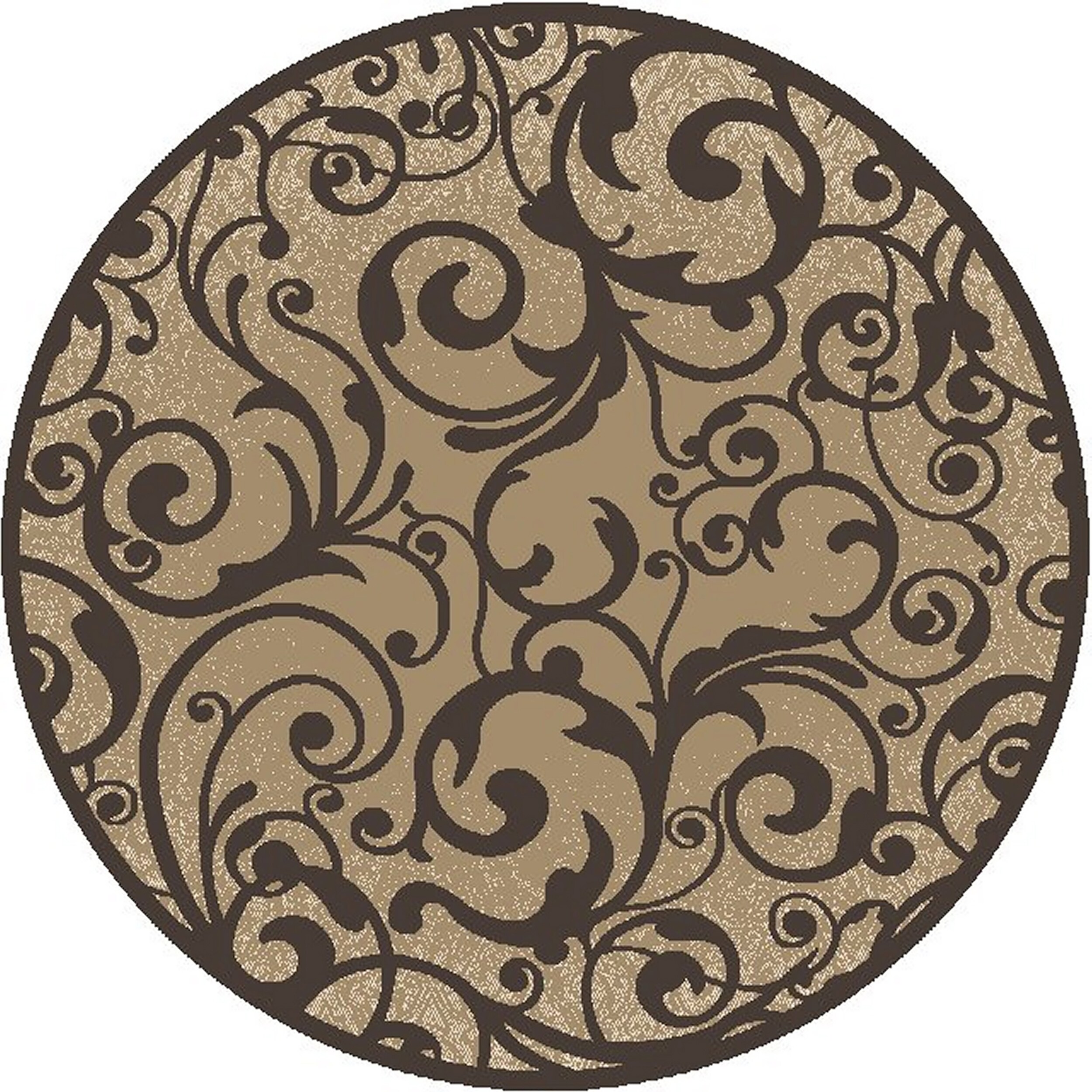 Radici USA 1845/0014/BEIGE rugs - View #2