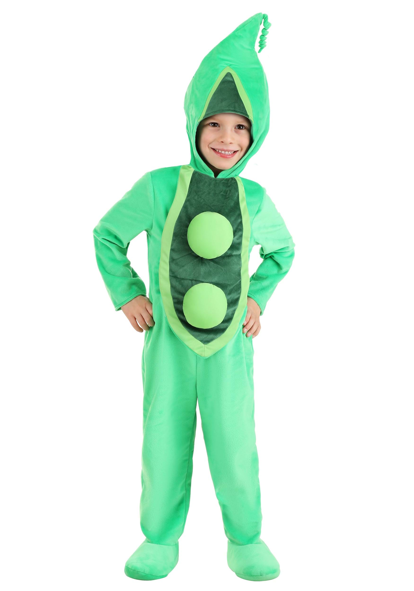 HalloweenCostumes.com FUN Costumes Pea Pod Toddler Costume 2T