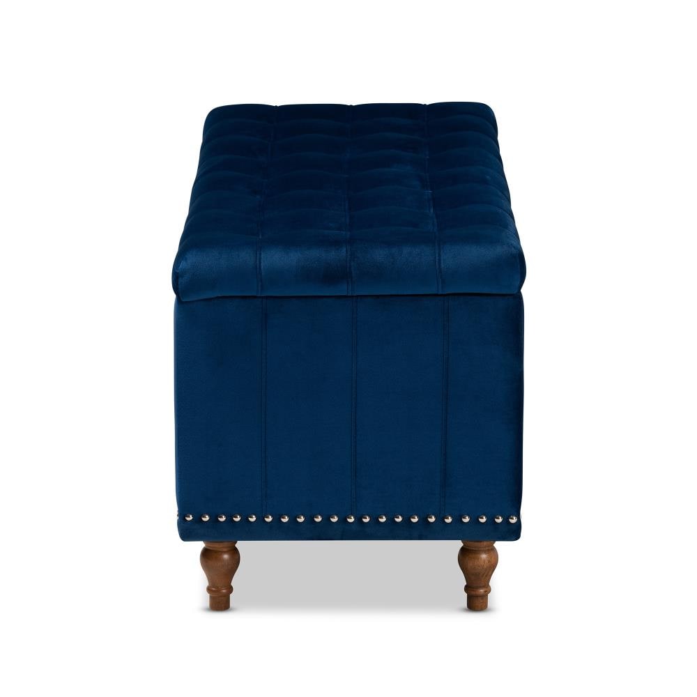 Baxton Studio 160-9935-LW bench - View #3