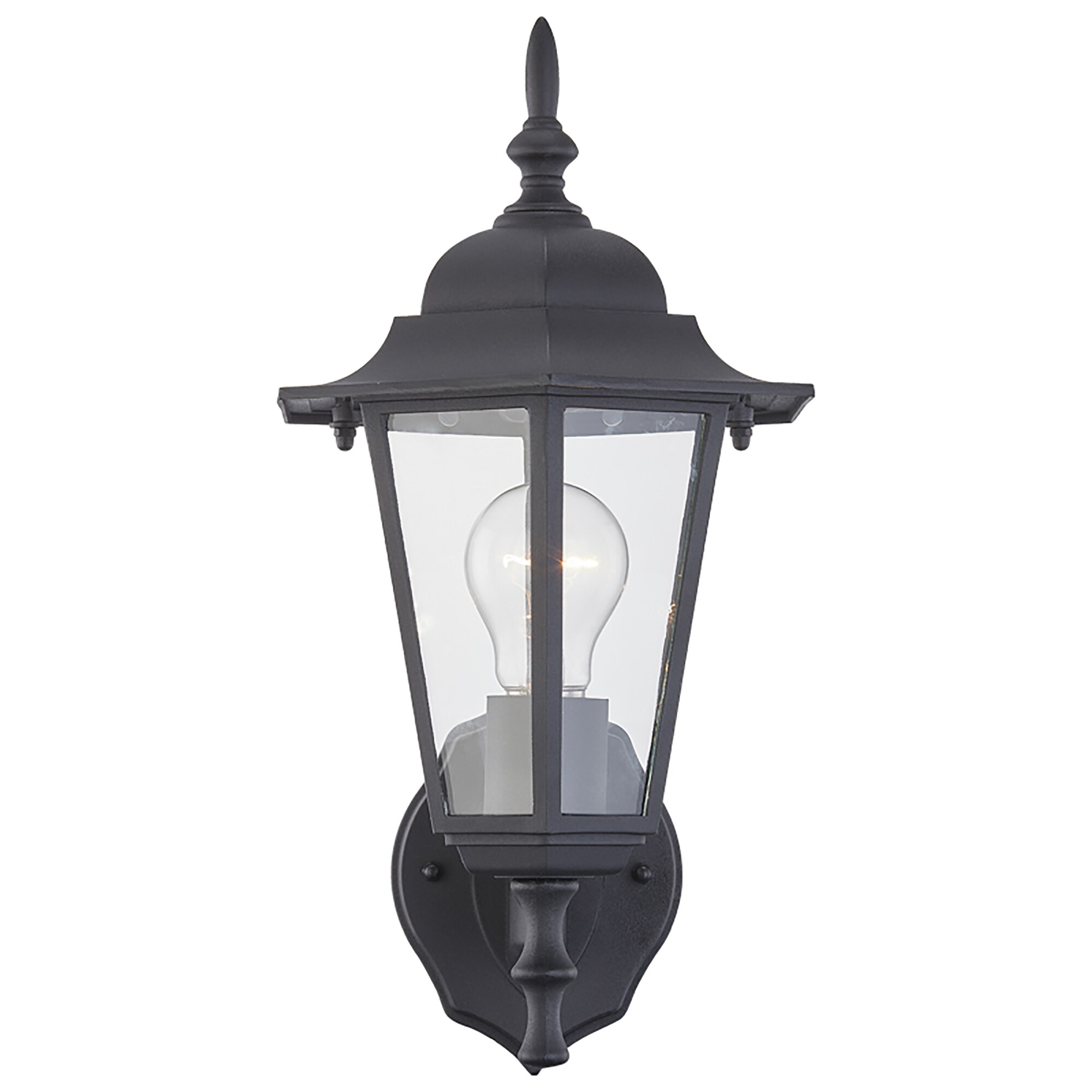Hukoro F17331BK Outdoor-Wall-Lighting - View #3