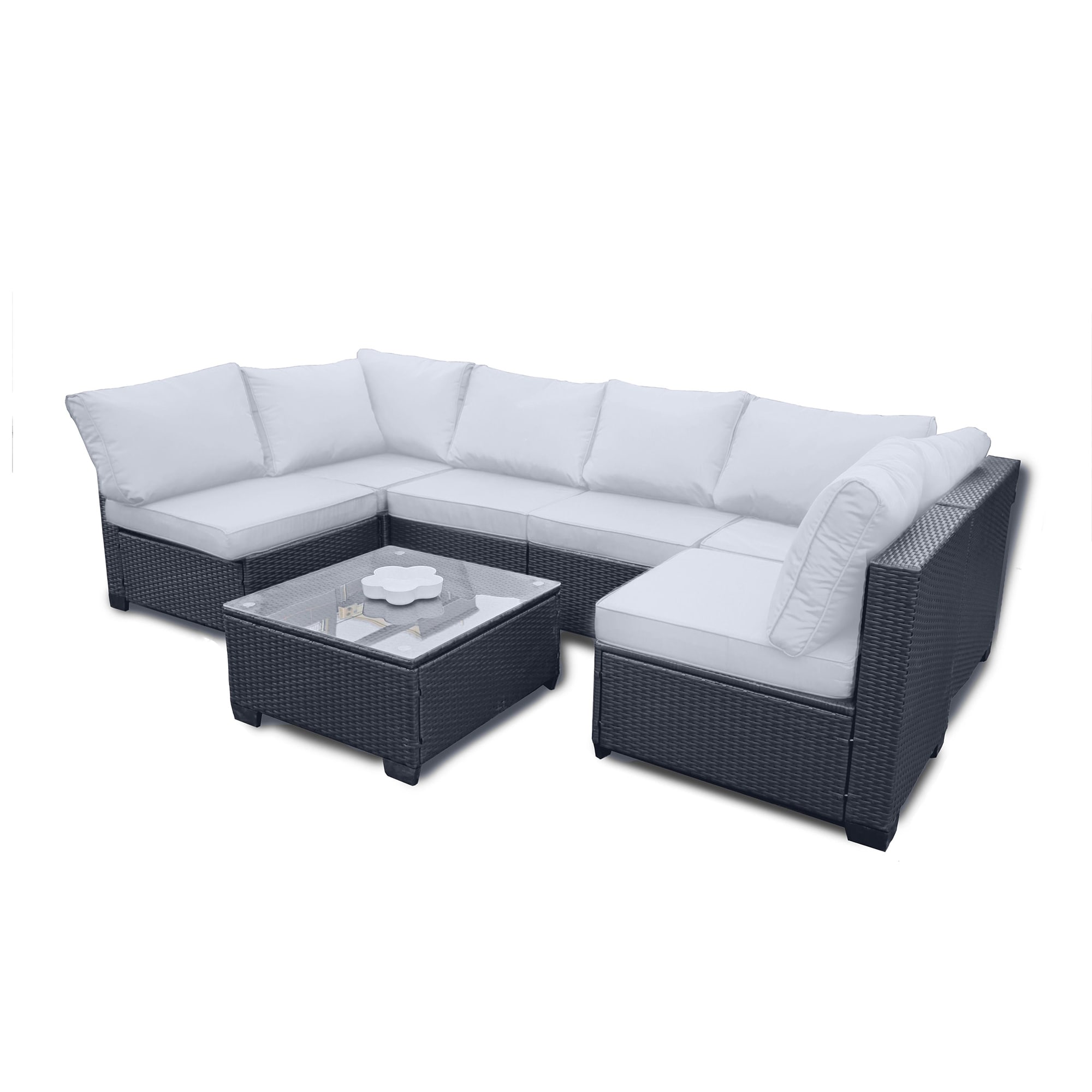 SINOFURN SYA010491BG Patio-Sofas-Daybeds - View #5