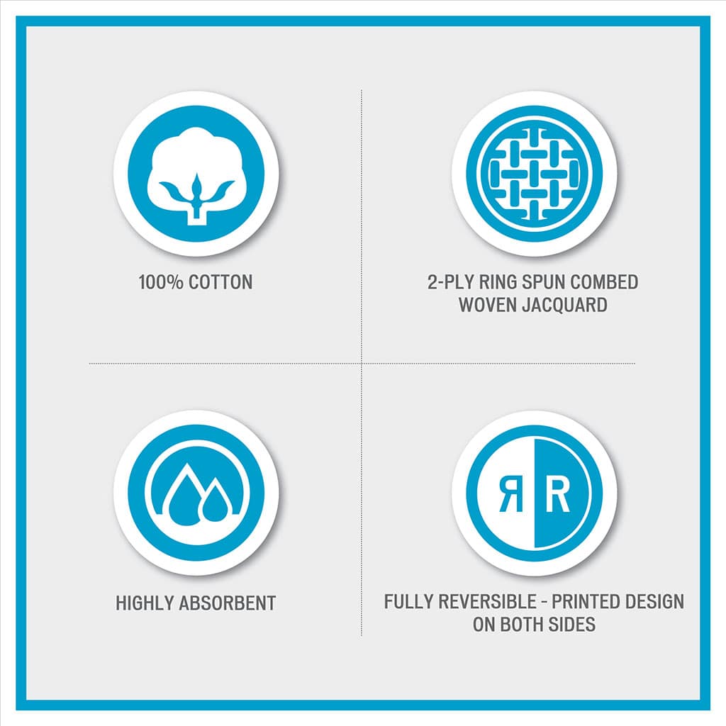 Vynxaria LEXY0273-DJMJ-M039 Bath-Towels - View #7