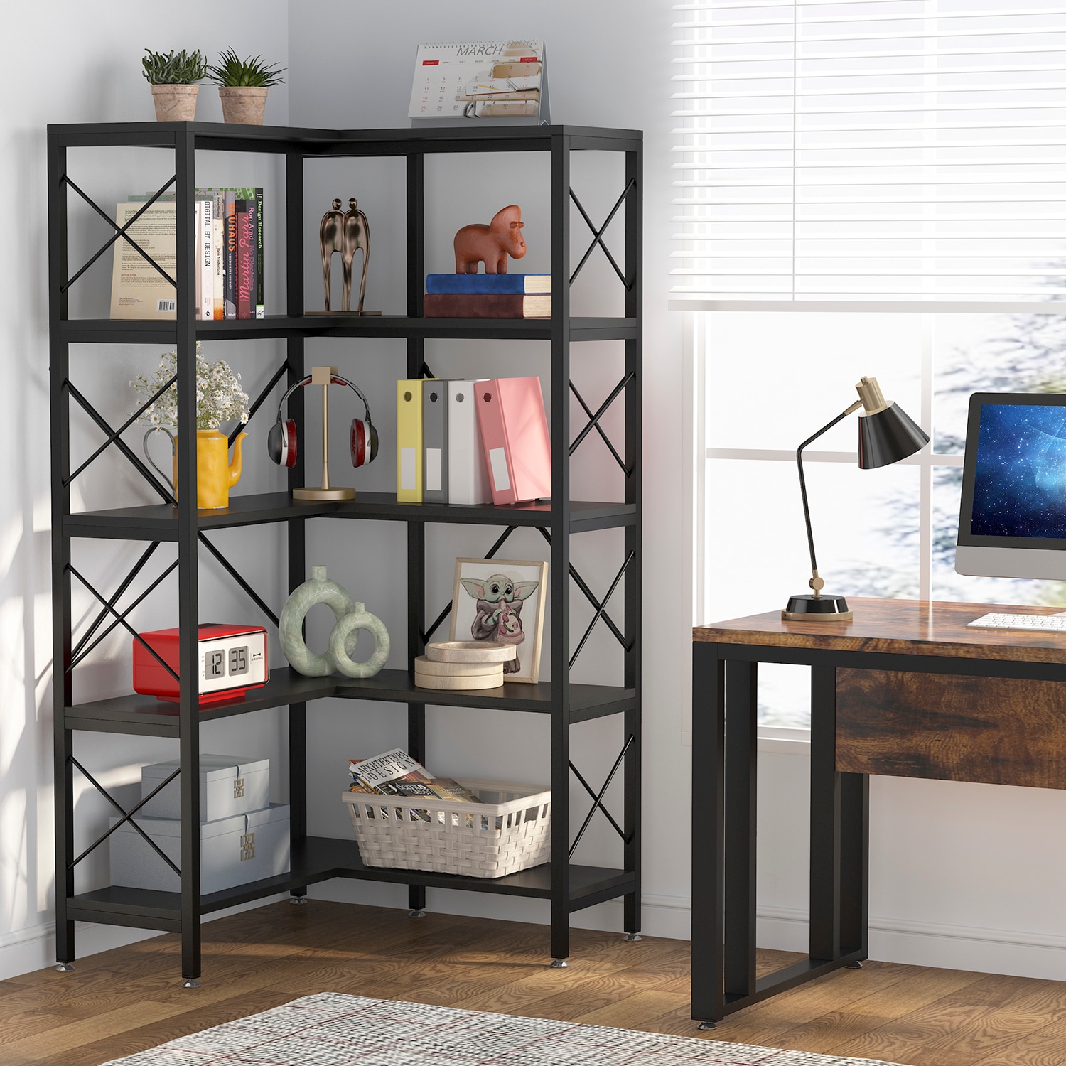 Shop Book Corner Metal with great discounts and prices online