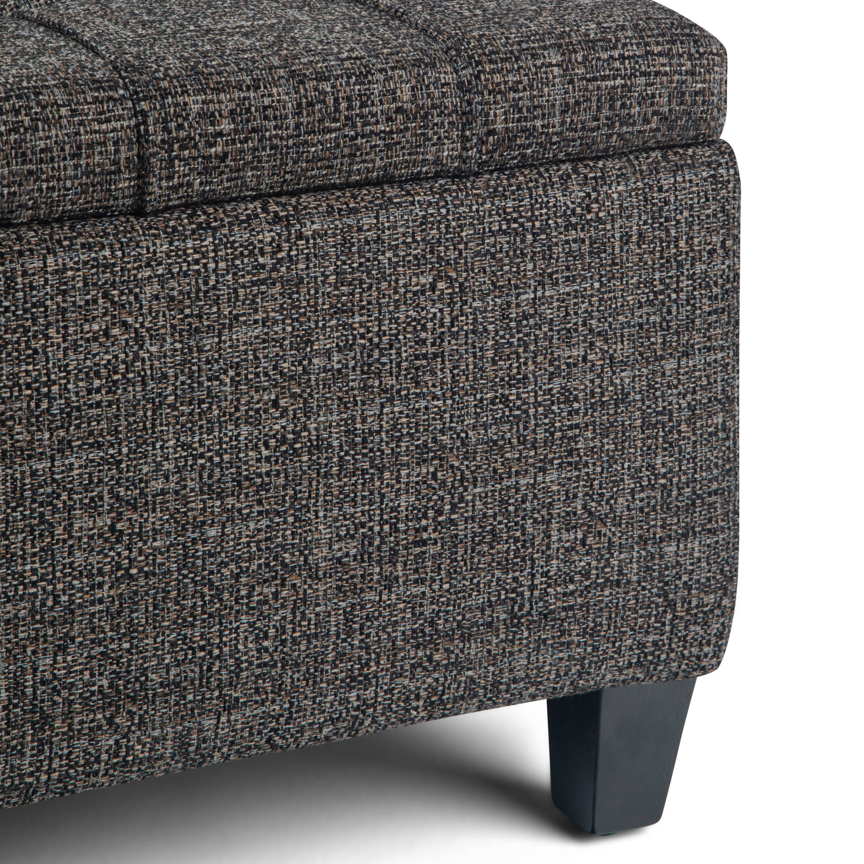 Simpli Home AXCOT-265-DGR Indoor-Ottomans - View #5