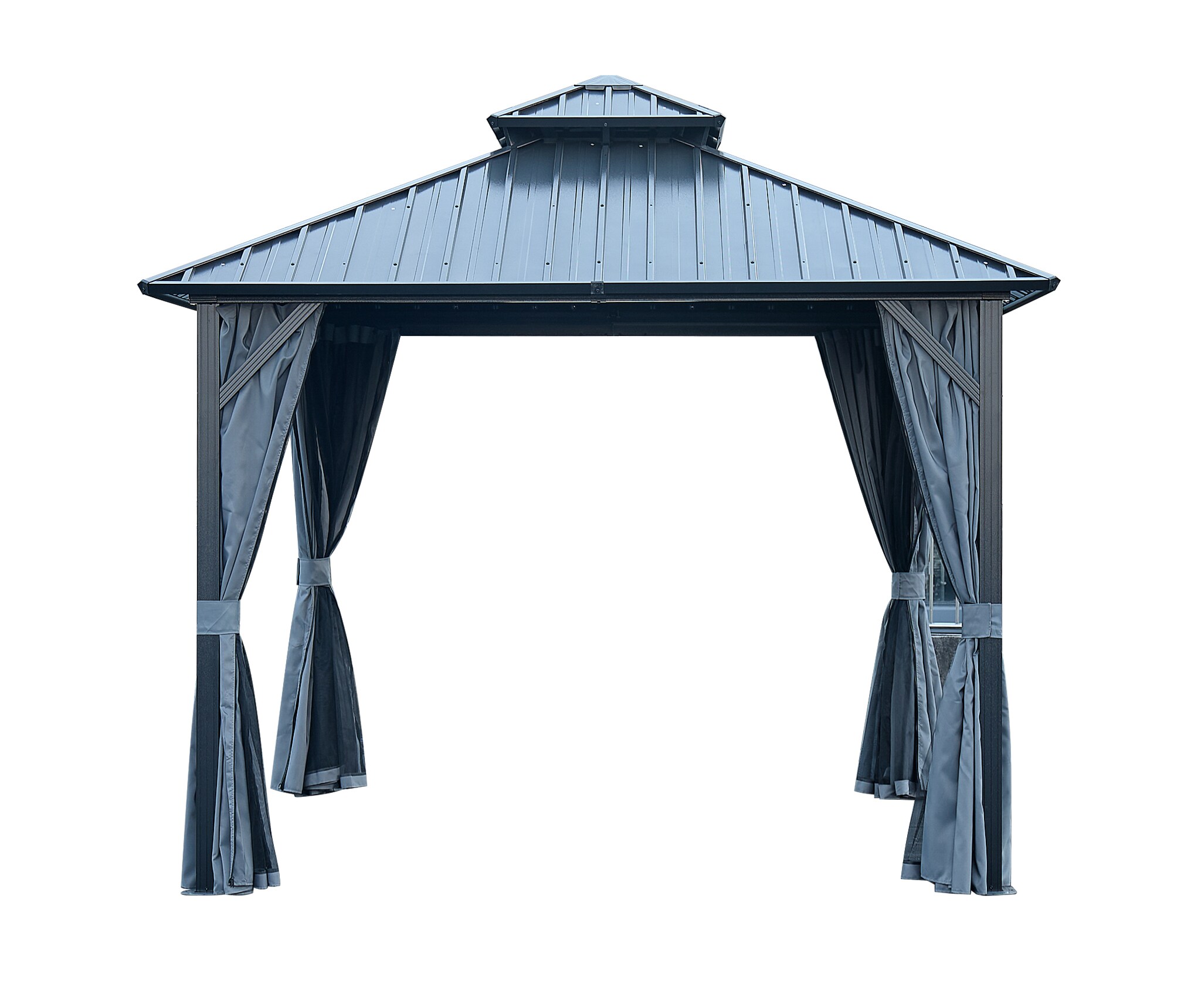 Xspracer ML-GA0016 Wood-Resin-Gazebos - View #2