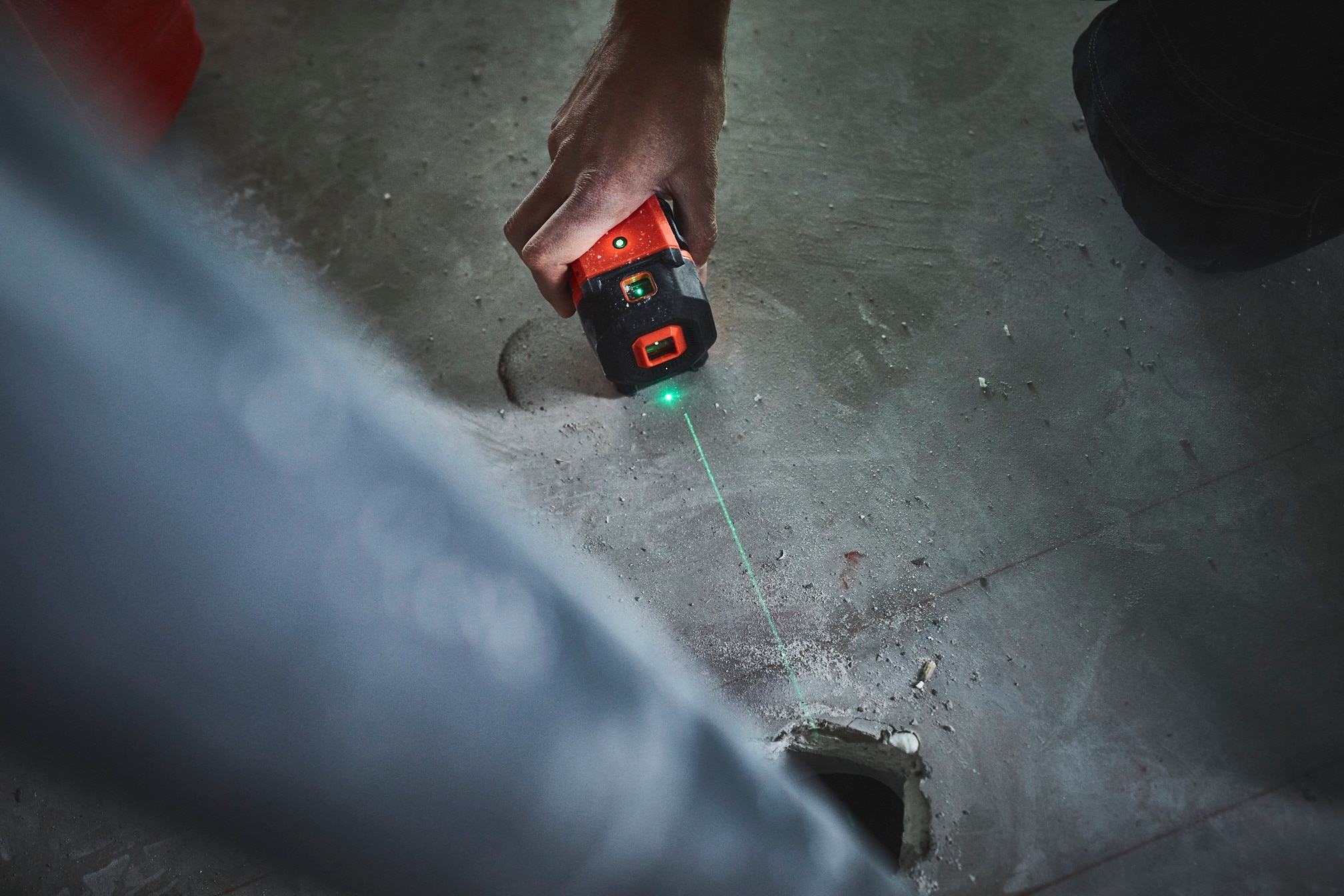 Johnson Level 40-6641 Laser-Level - View #6