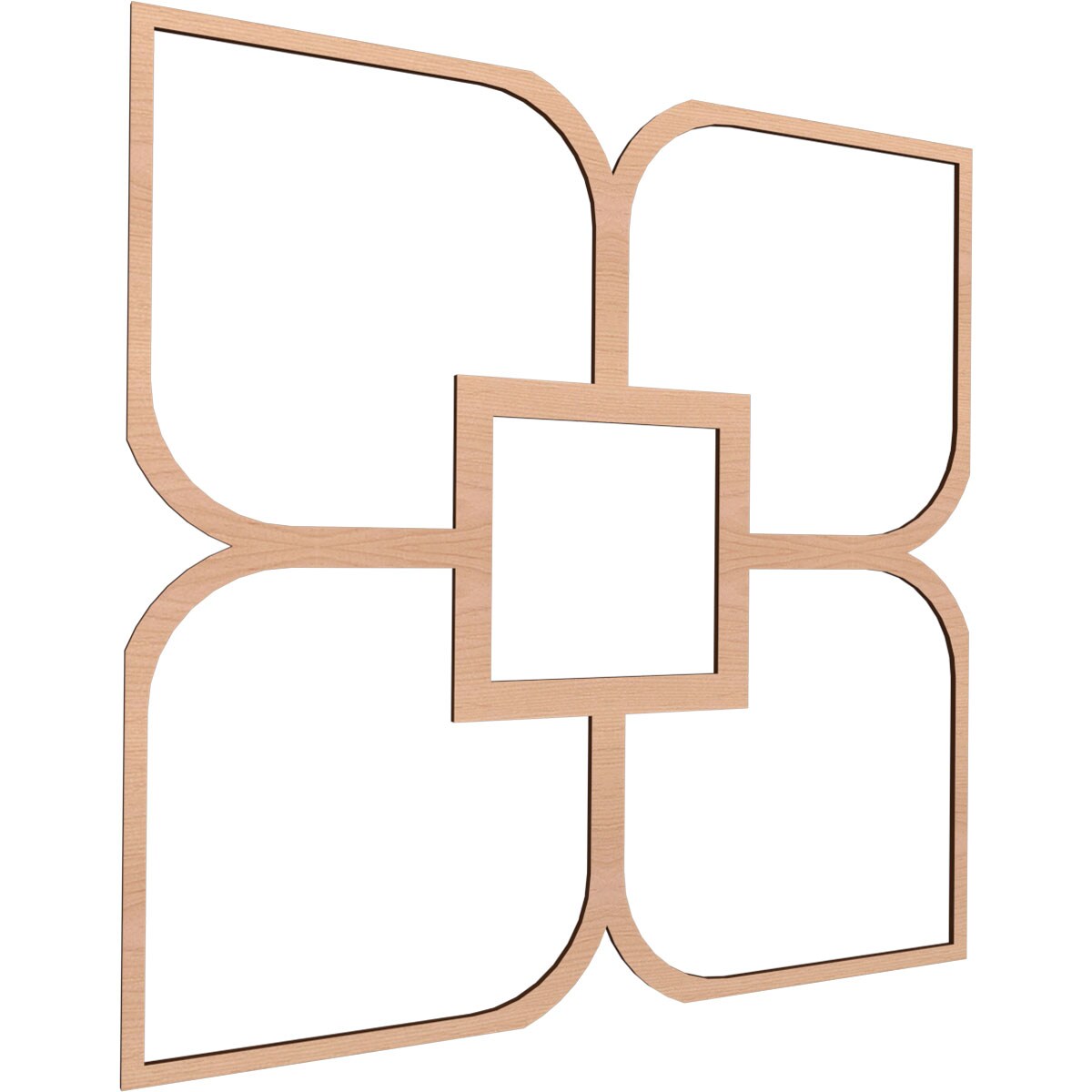 Ekena Millwork CELW79X79X0375OLVAL Wall-Panels - View #3