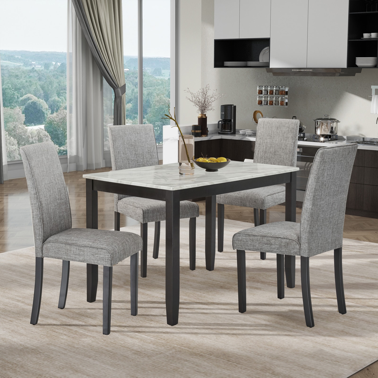 Siavonce XHS00058 Dining-Sets - View #8