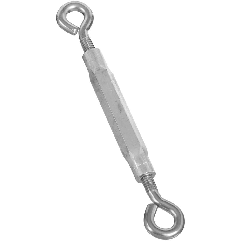 National Hardware N221-838 Eye/Eye Turnbuckle 1/4 x 7-1/2 #N221838