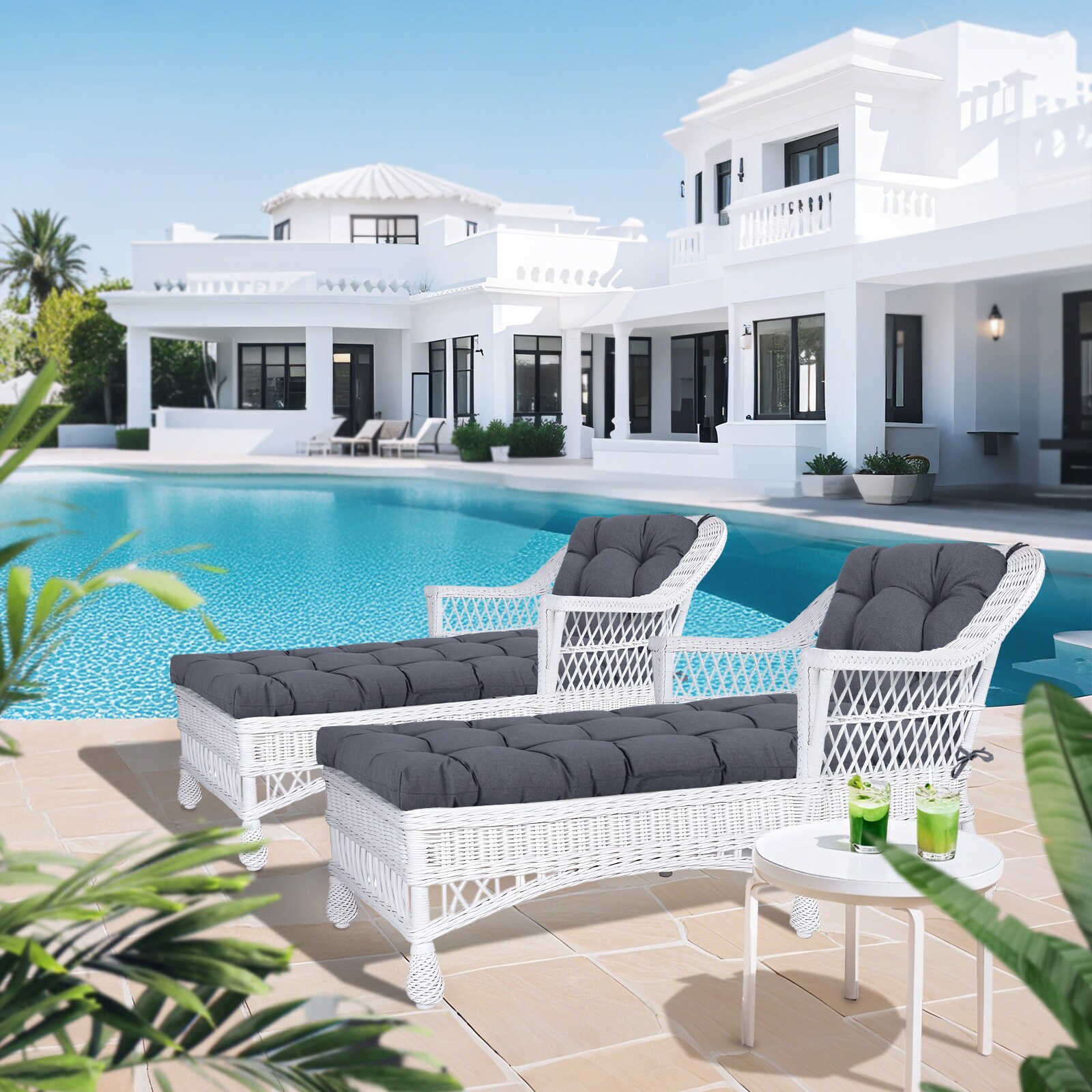 Aoodor A378-PDYDY Patio-Furniture-Cushions - View #4