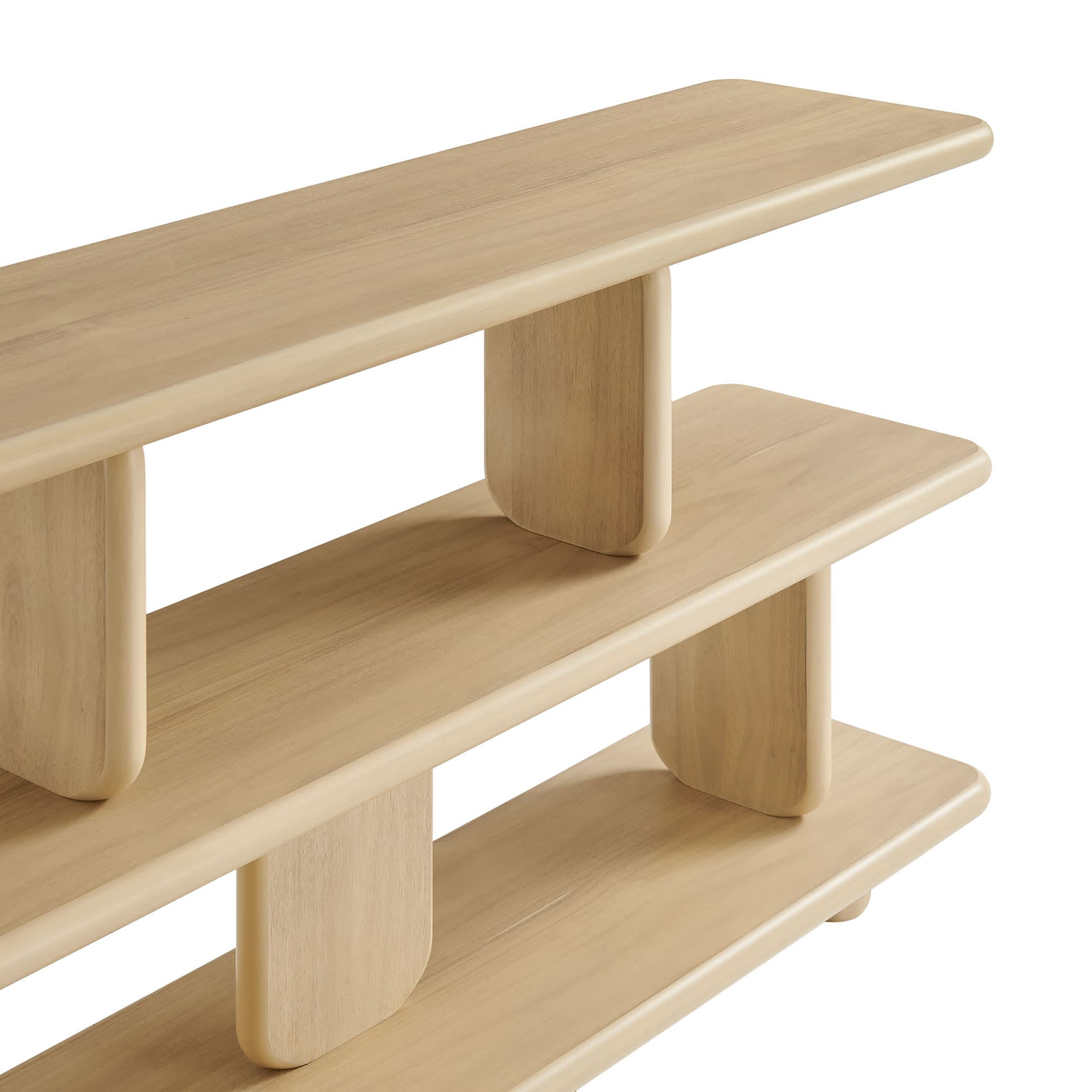 Modway EEI-7232-NAT bookcases - View #8