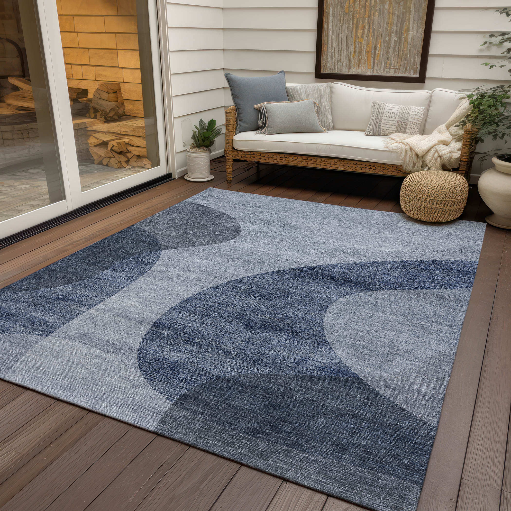 Addison Rugs ACN657BU8X10 rugs - View #9
