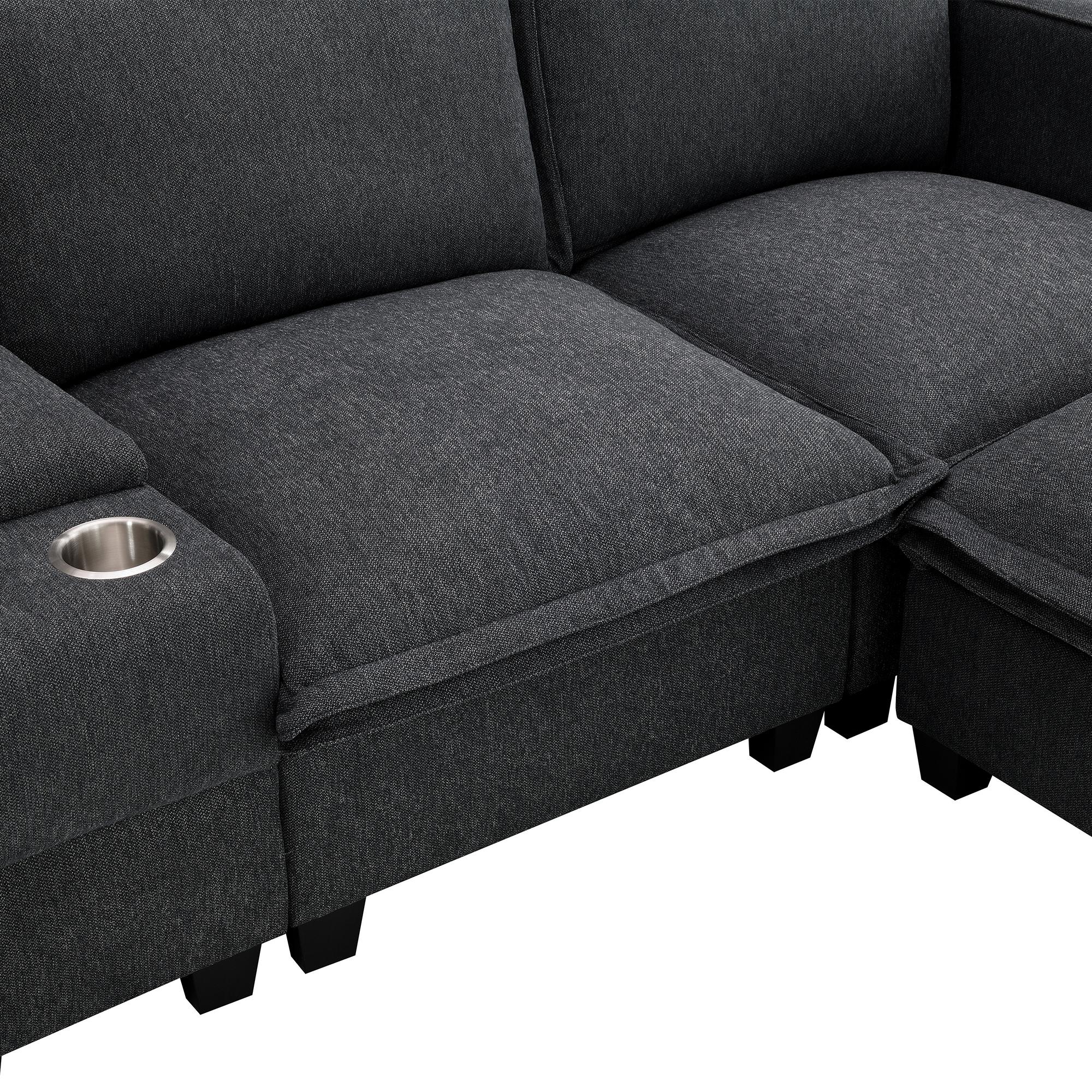 Bayfeve BF-9720G-IN Sofas-Loveseats - View #15