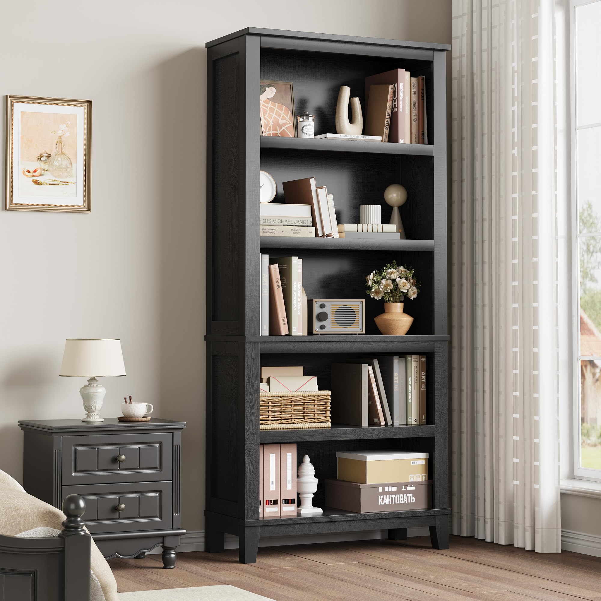 DEXSO ENCOREPHOBA12234 bookcases - View #7