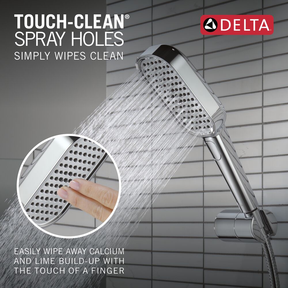 Delta 55915-PR Fixed-Showerhead - View #4