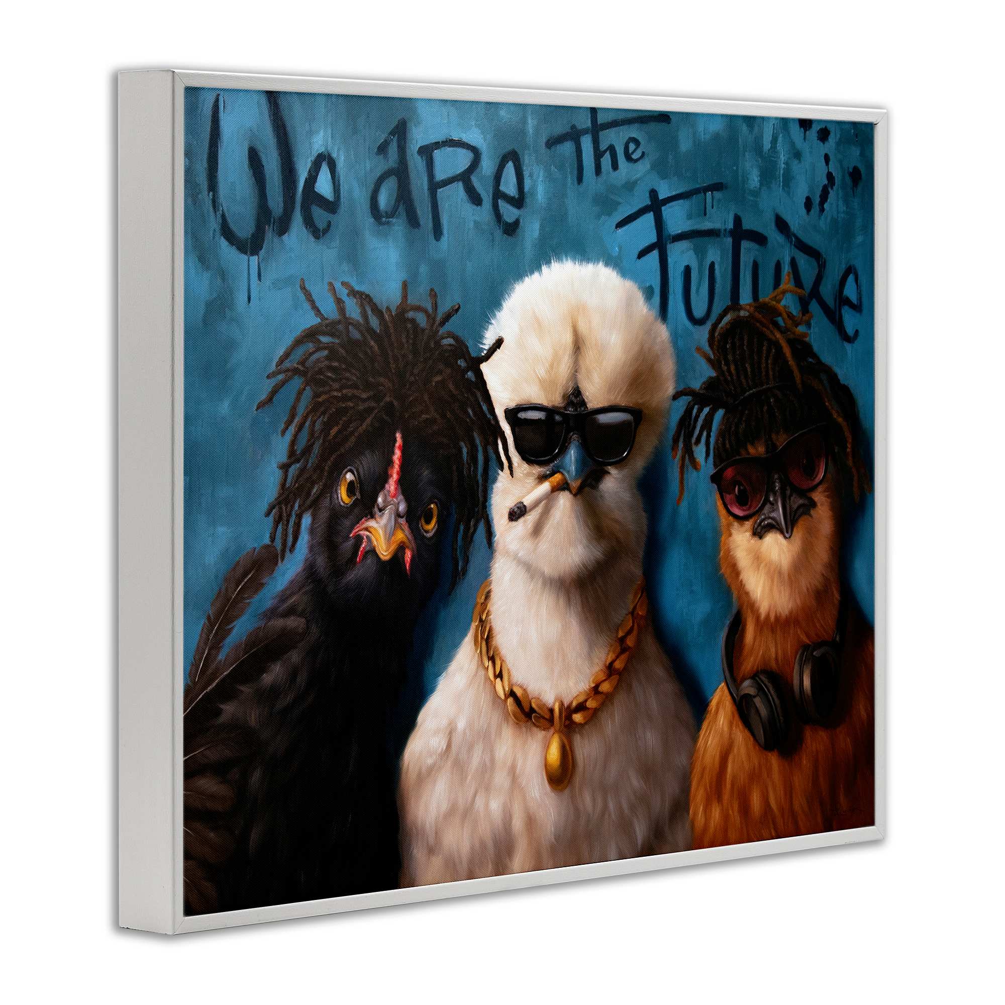 Stupell Industries BS-780-WFR-16X20 Wall-Art - View #2