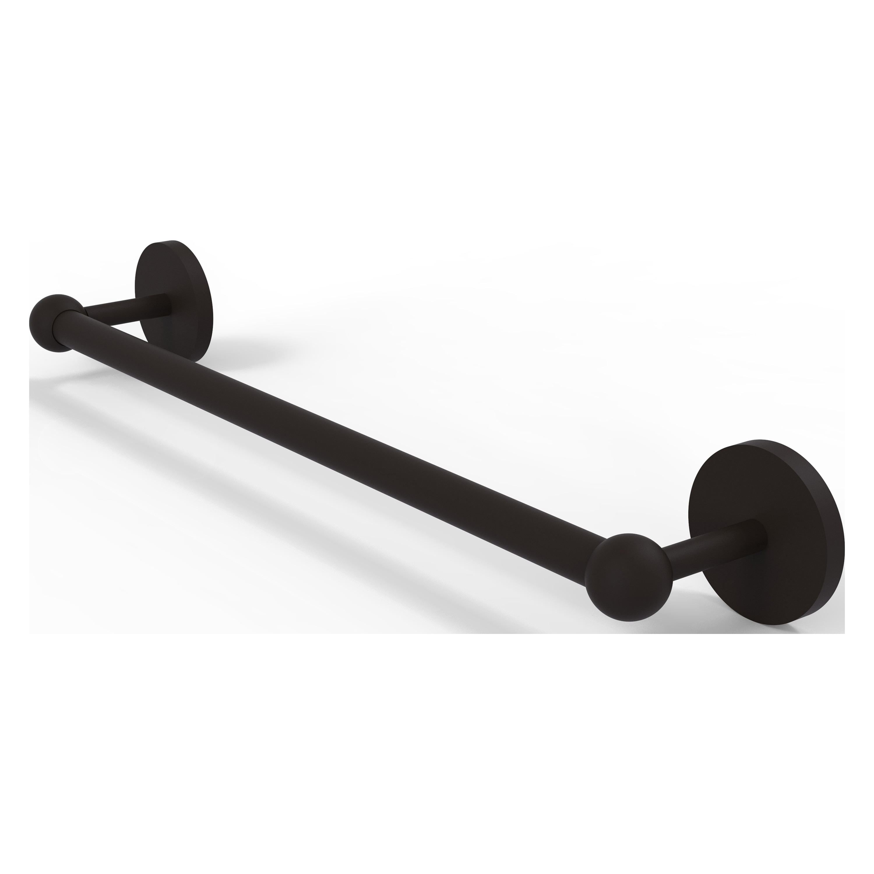 Allied Brass P1041/30-ORB Prestige Skyline 30-in Oil-rubbed bronze Wall mount Single Towel Bar