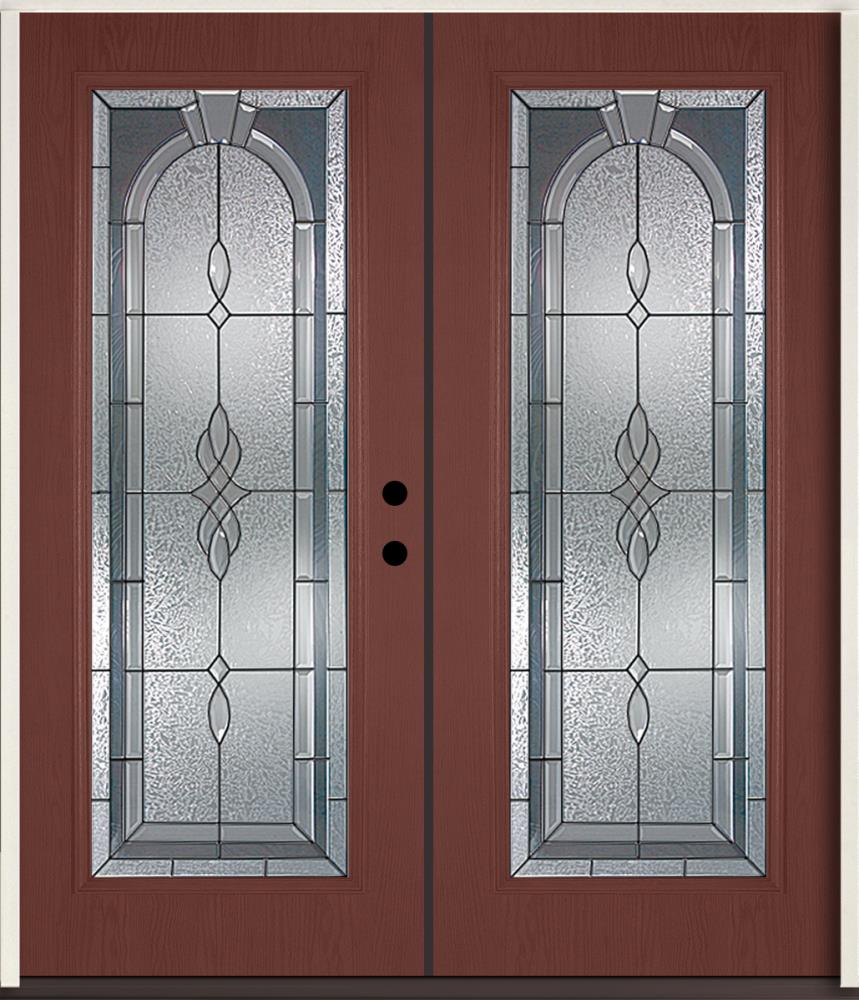 Modern Double Door Front Doors At Lowes.com