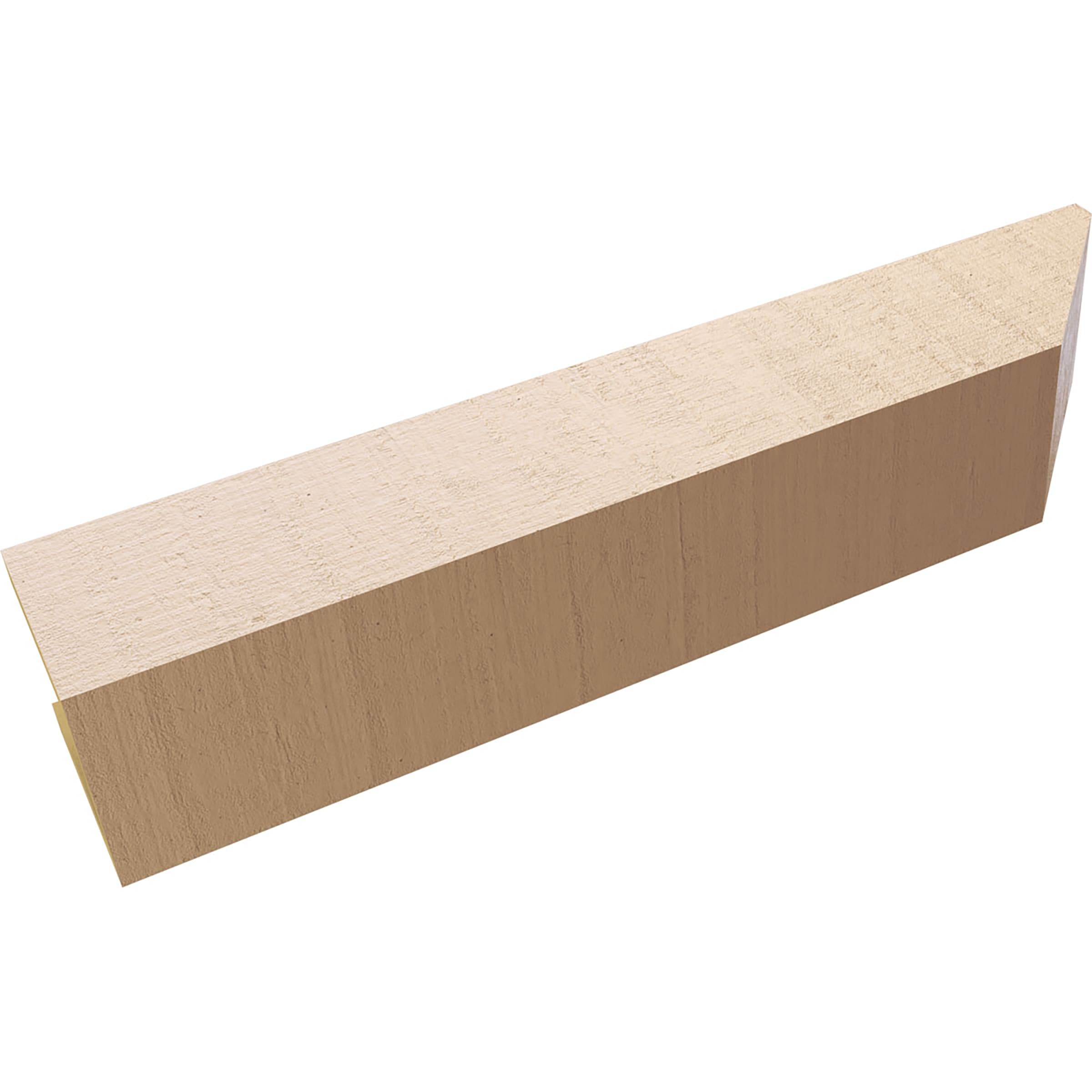 Ekena Millwork RFTU06X06X32CONRCPR Exterior-Brackets-Braces - View #6
