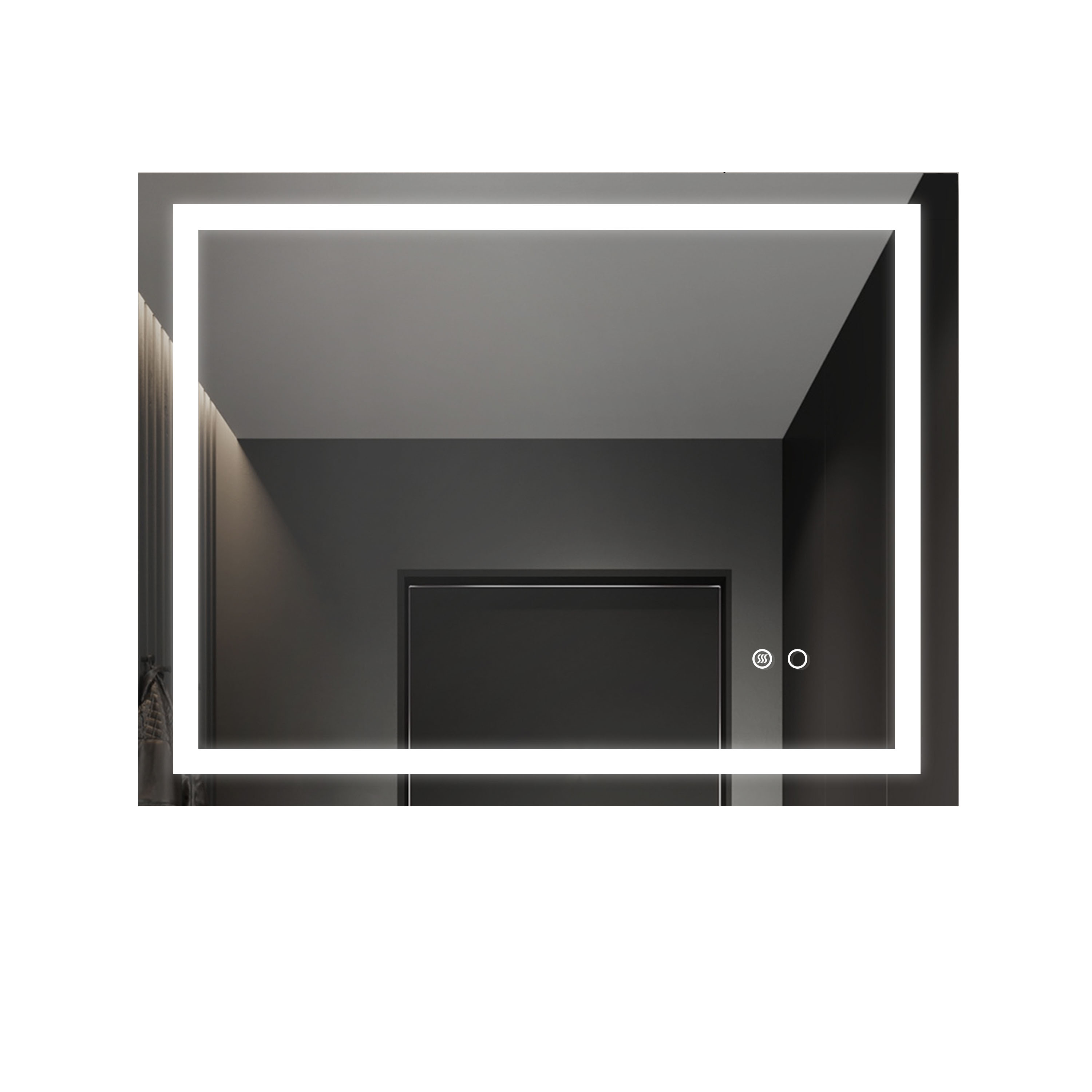 CASAINC CASA02GPTH02 Framed-Bath-Mirrors - View #4