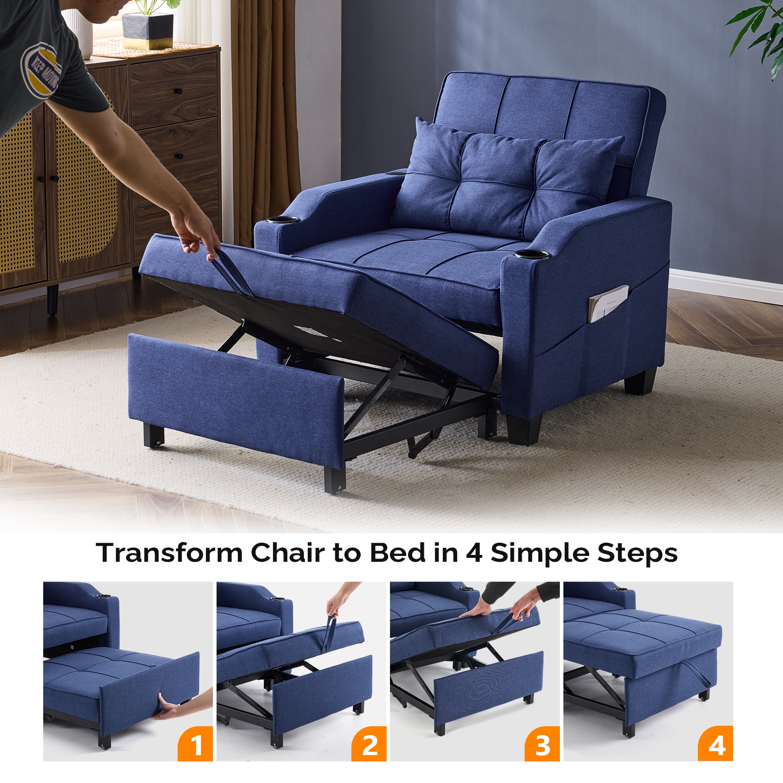 Outopee LO1G98000360 futons - View #7