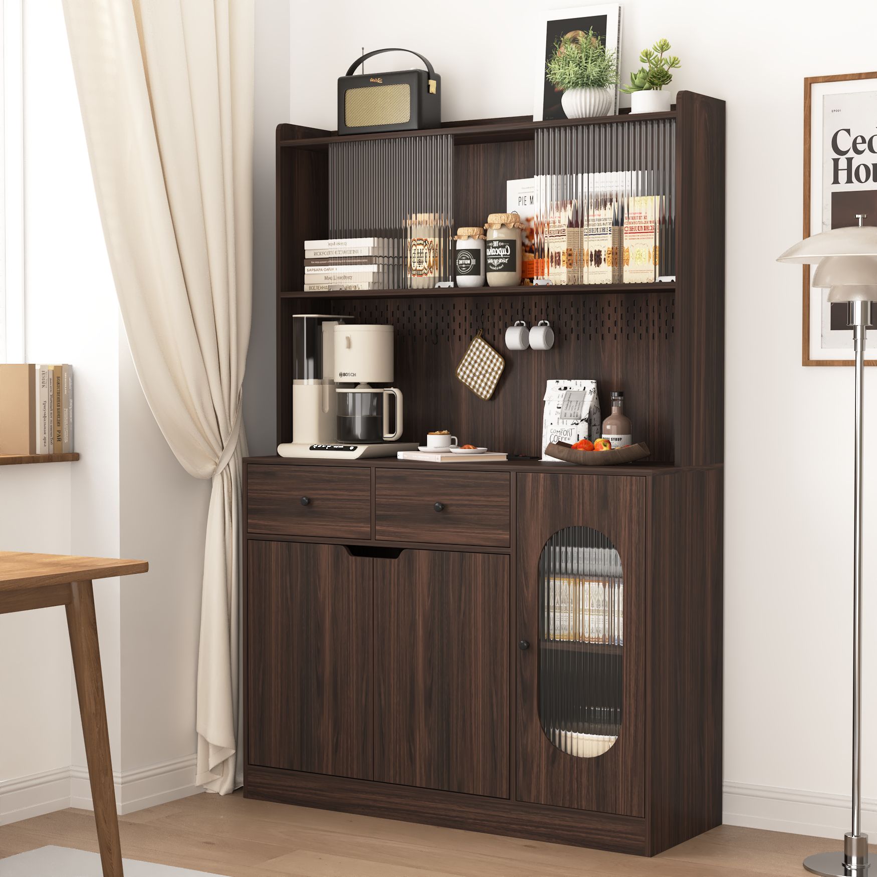 GDFStudio 359917 Dining-Kitchen-Storarge - View #6