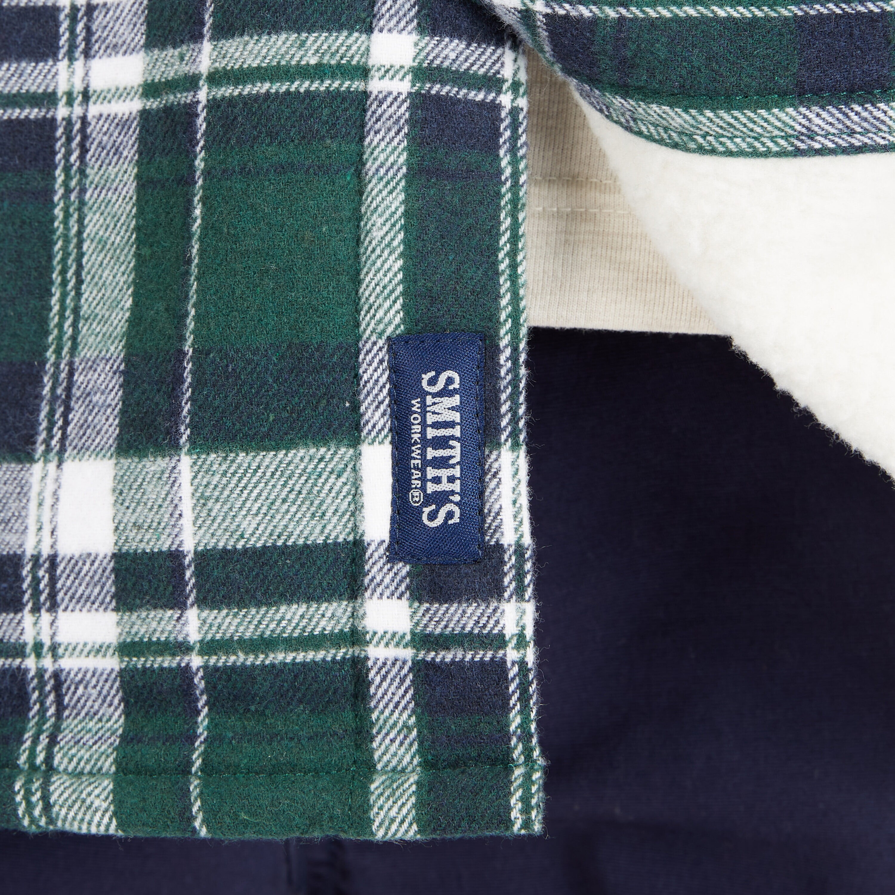 Smith's Workwear S3264F-HNT-XL Jackets-Coats - View #10