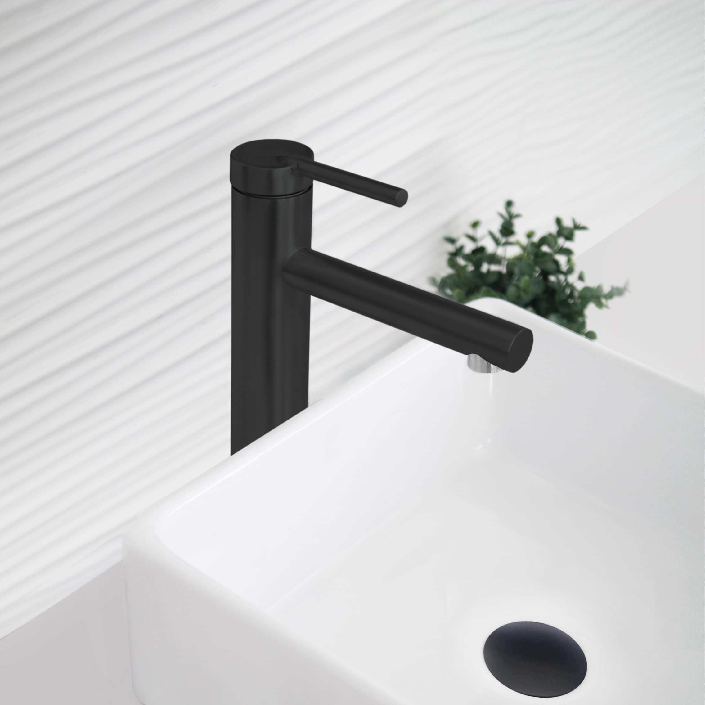 Stylish B-123N Lavatory-Faucets - View #10