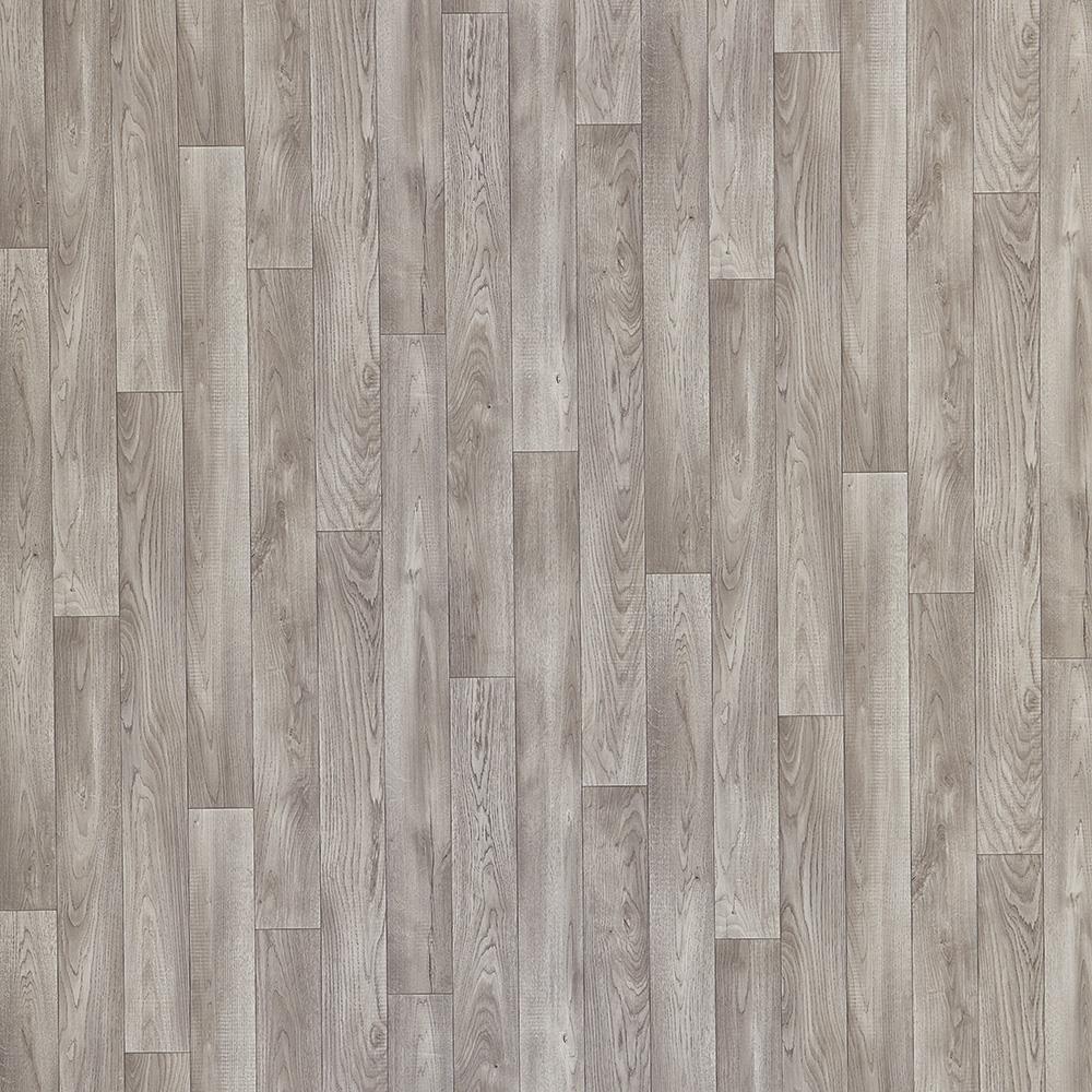 Style Selections (Sample) Sample Willow Lake Oak Sheet Vinyl (cut-to ...