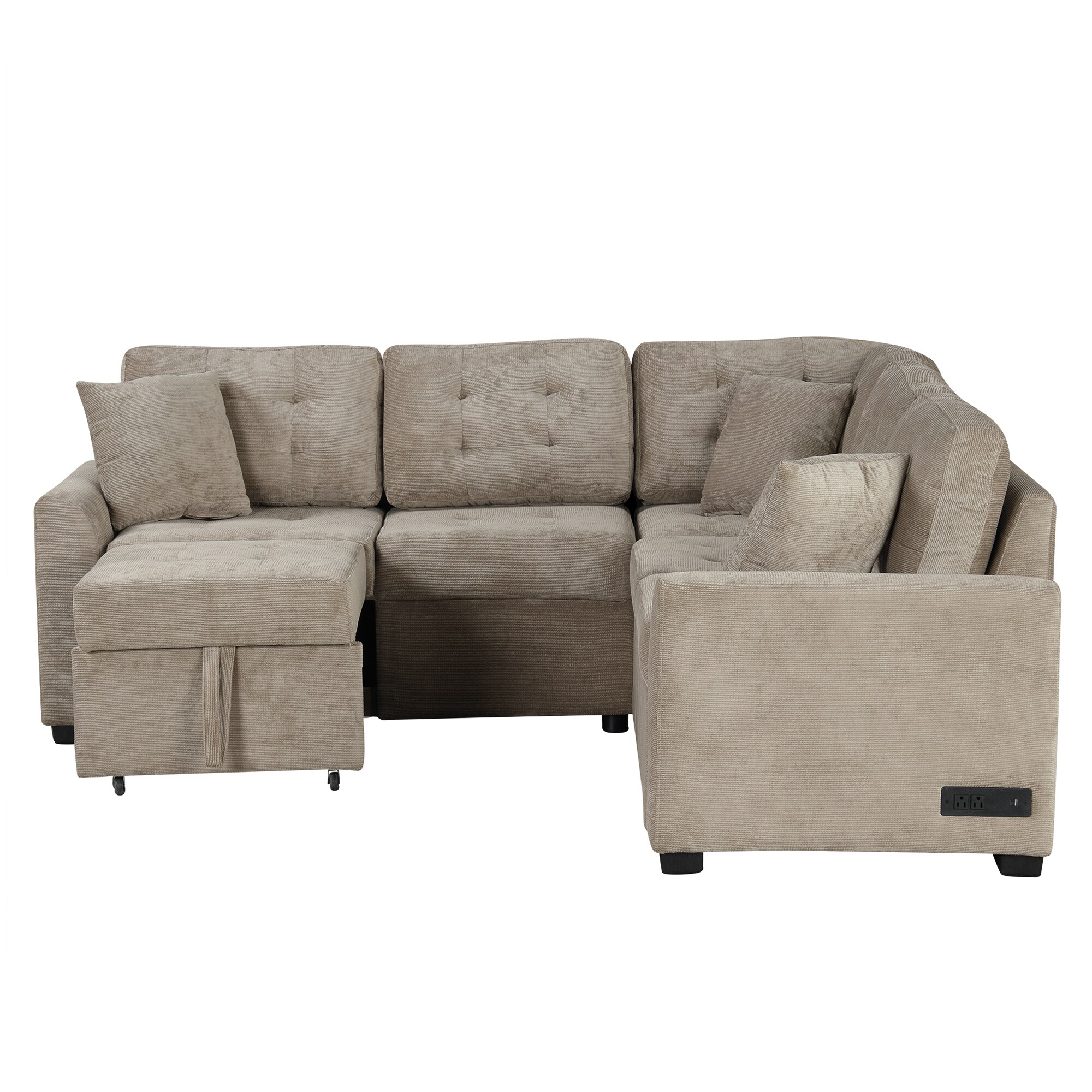 ModernLuxe L-N719S001230S Sofas-Loveseats - View #9