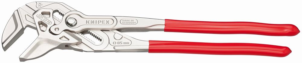 KNIPEX Tools 86 03 400 US, 16-Inch Pliers Wrenches 