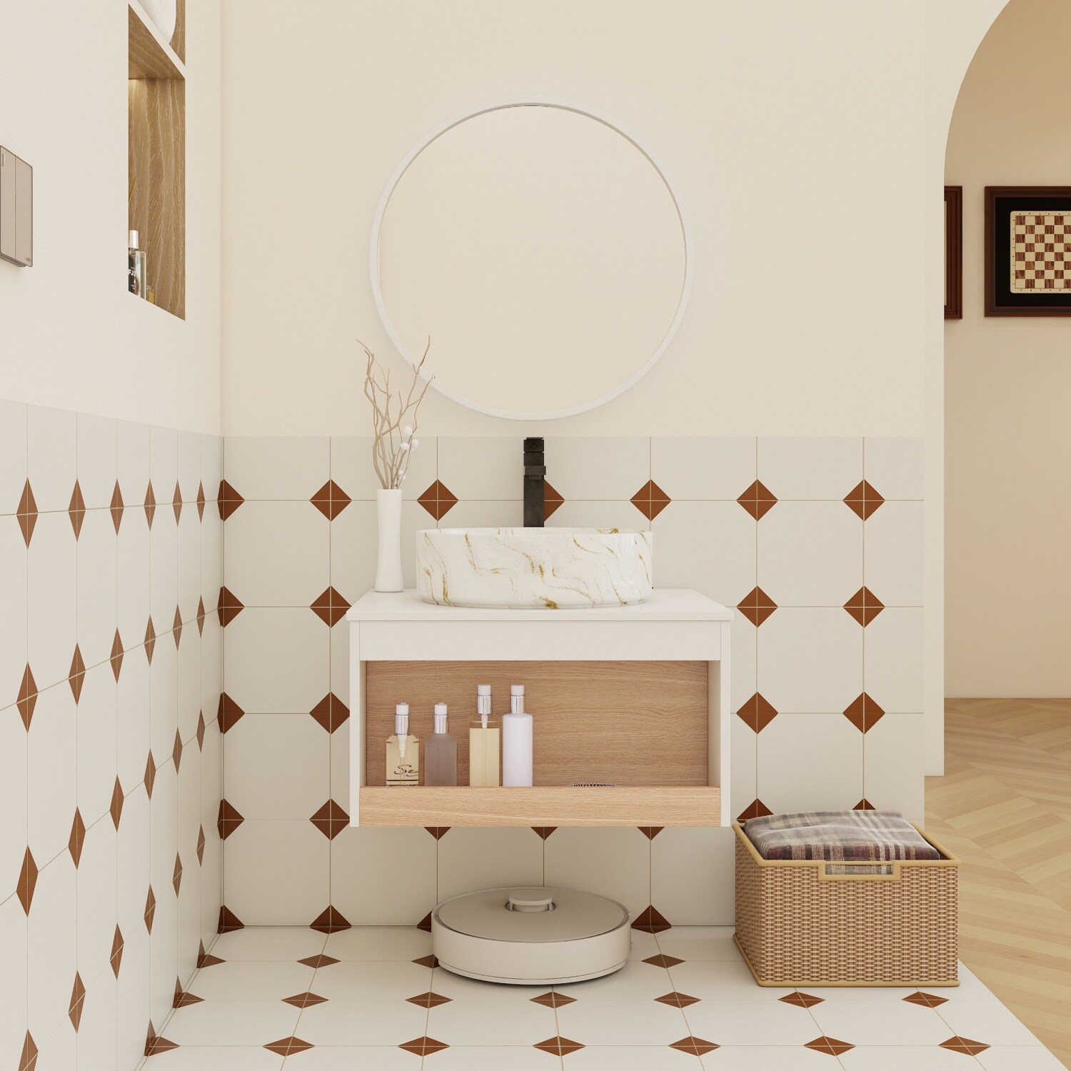 Vanityfus VF-BV-00053 Bath-Vanity-Combo - View #2