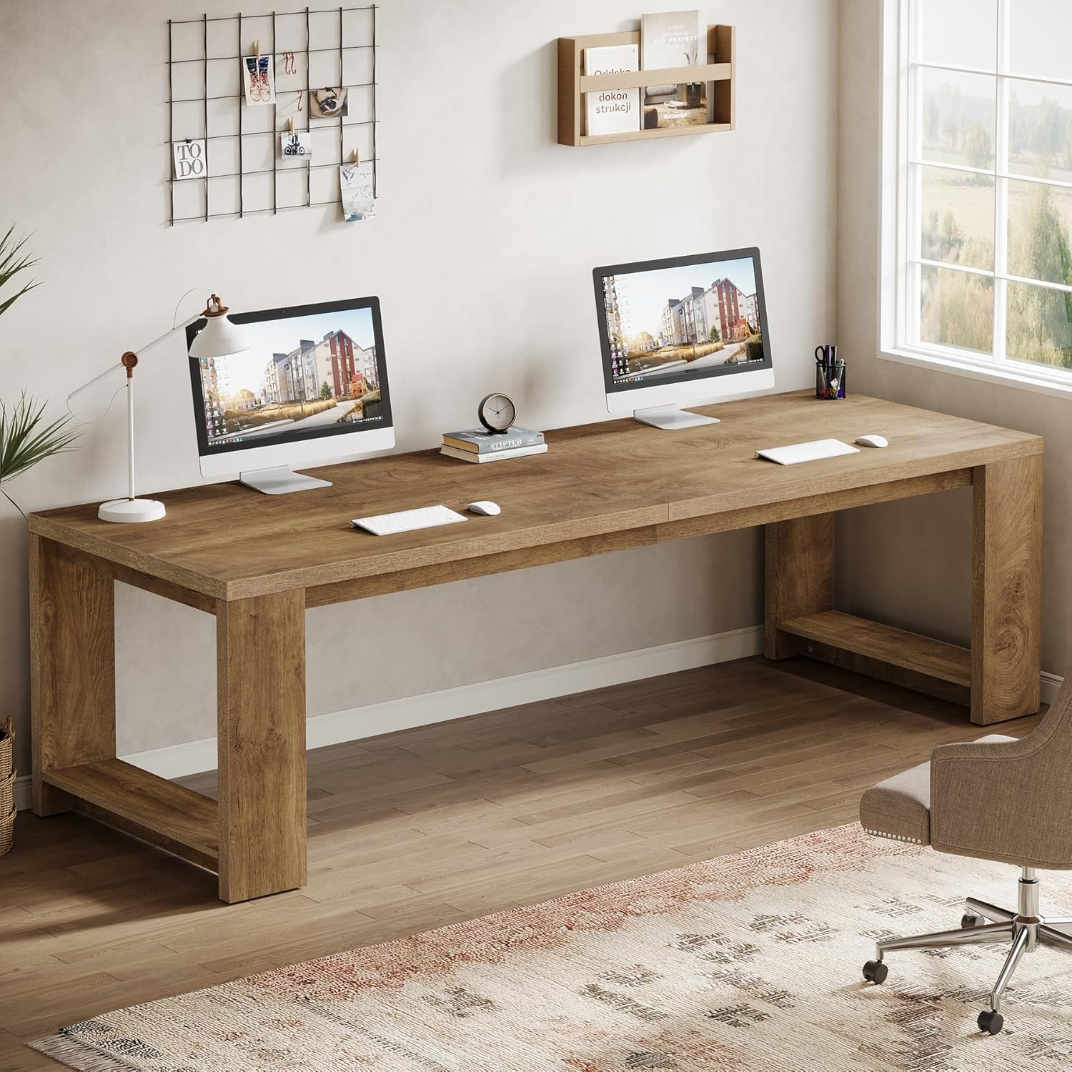 Tribesigns LWOYJL-0988YY desks - View #5