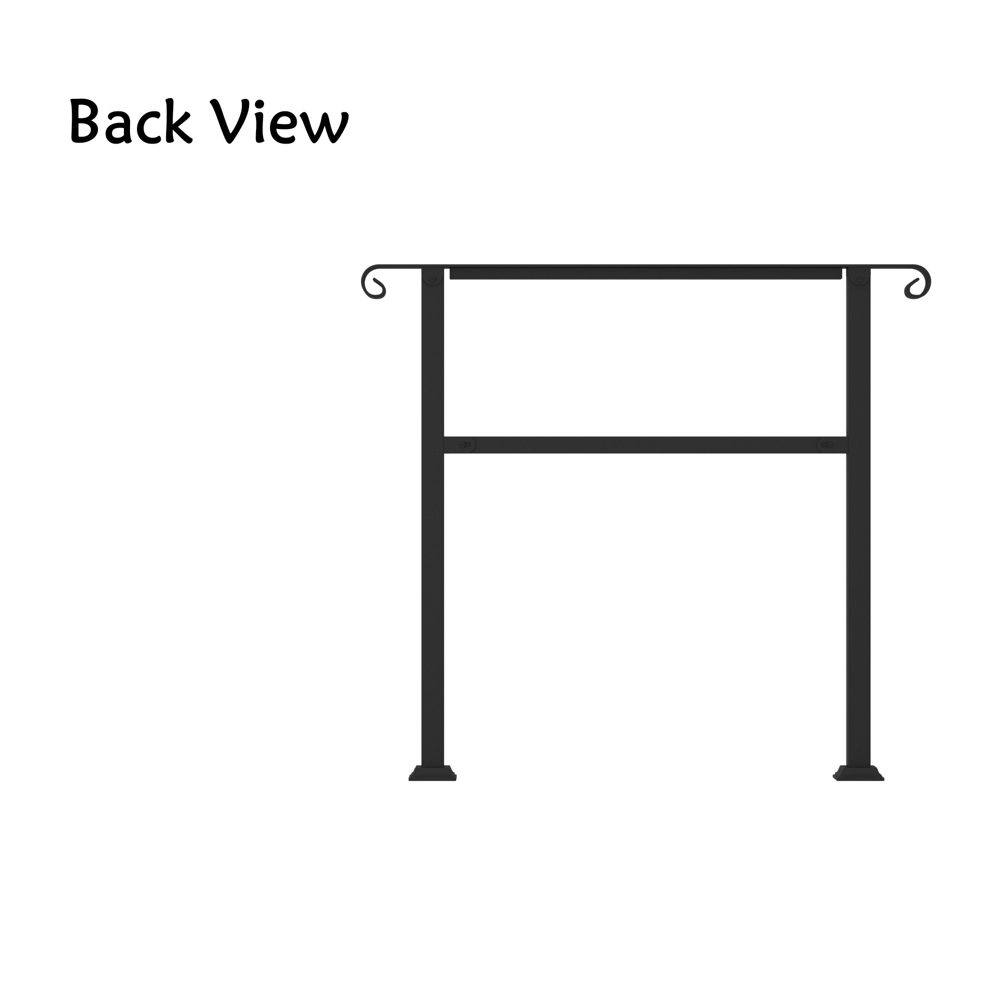 MIDHAM KF170369-01 Interior-Stairpart-Railing - View #3